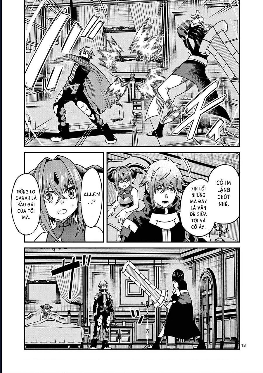 Vì Lương Lậu Bèo Bọt, Tôi Theo Ma Vương Làm Giàu Chapter 5 - 13