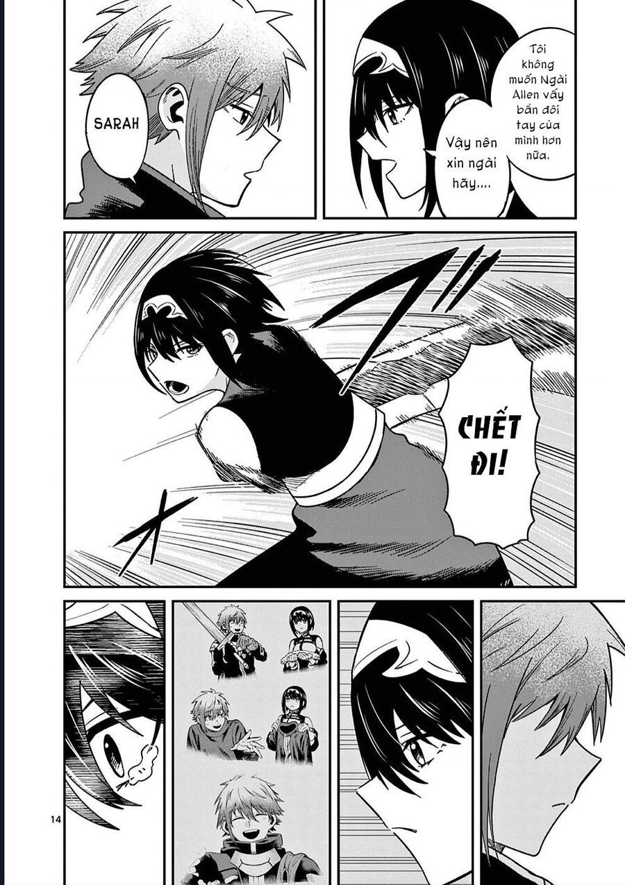 Vì Lương Lậu Bèo Bọt, Tôi Theo Ma Vương Làm Giàu Chapter 5 - 14