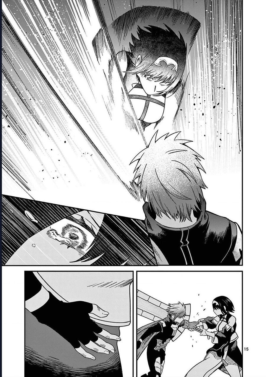 Vì Lương Lậu Bèo Bọt, Tôi Theo Ma Vương Làm Giàu Chapter 5 - 15