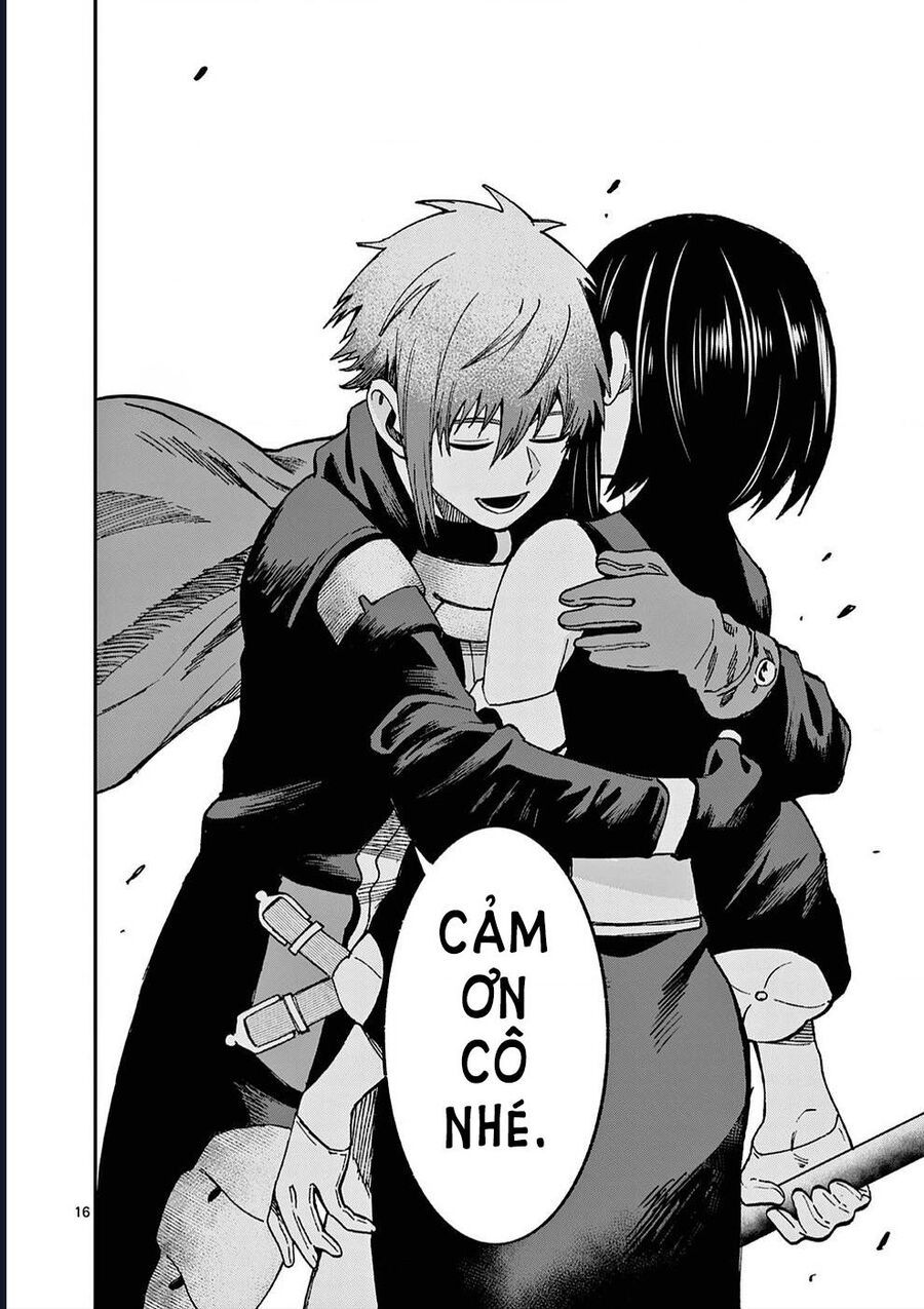 Vì Lương Lậu Bèo Bọt, Tôi Theo Ma Vương Làm Giàu Chapter 5 - 16