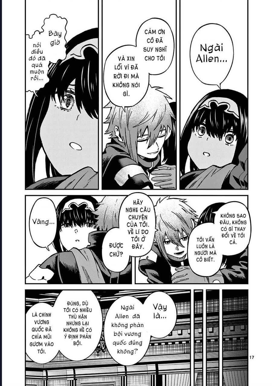 Vì Lương Lậu Bèo Bọt, Tôi Theo Ma Vương Làm Giàu Chapter 5 - 17