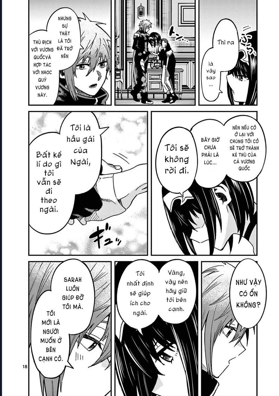 Vì Lương Lậu Bèo Bọt, Tôi Theo Ma Vương Làm Giàu Chapter 5 - 18