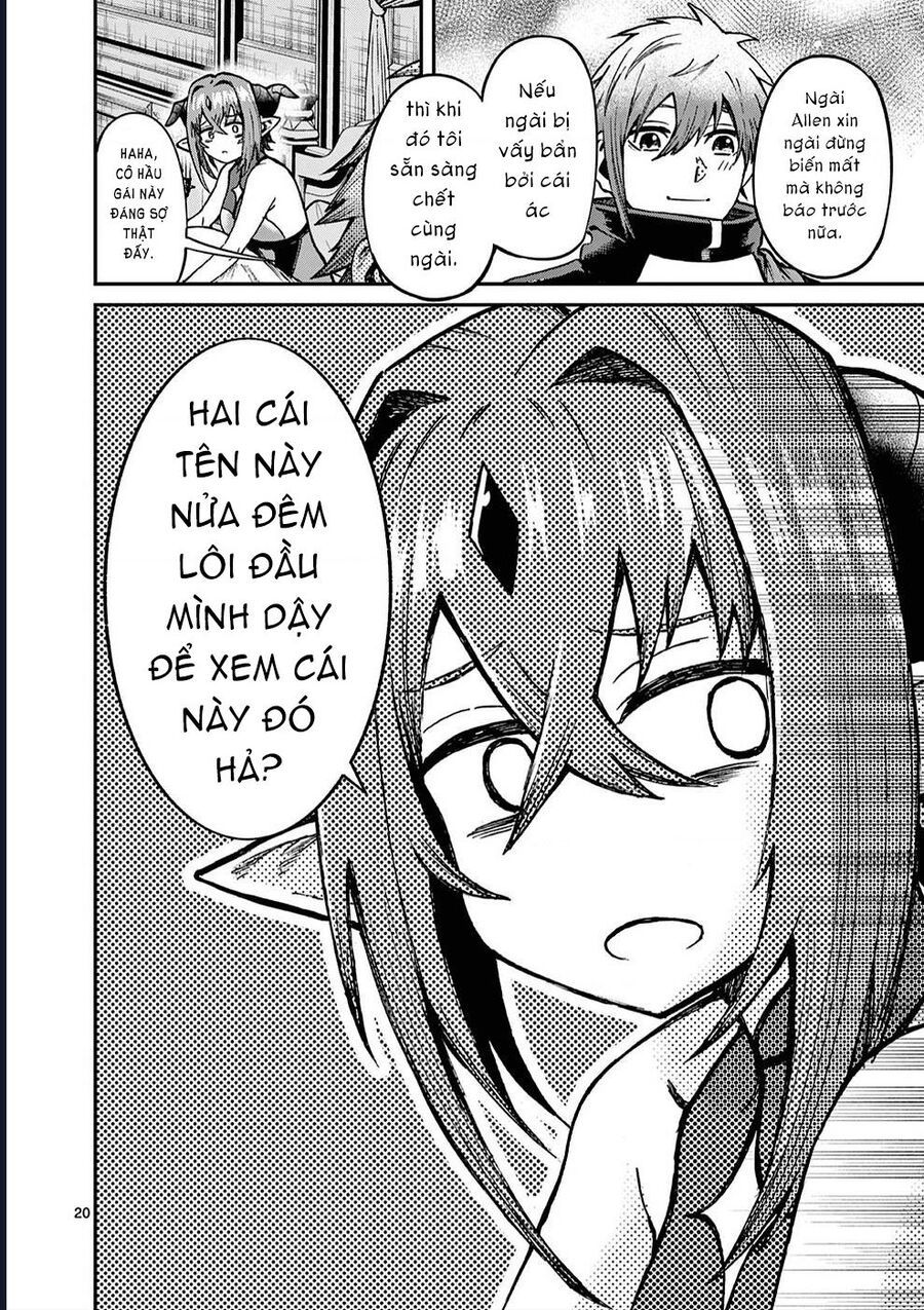 Vì Lương Lậu Bèo Bọt, Tôi Theo Ma Vương Làm Giàu Chapter 5 - 20