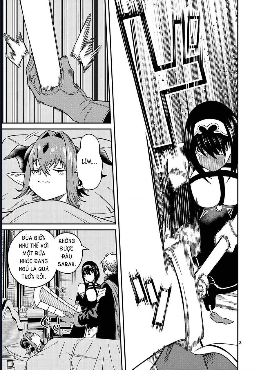 Vì Lương Lậu Bèo Bọt, Tôi Theo Ma Vương Làm Giàu Chapter 5 - 3