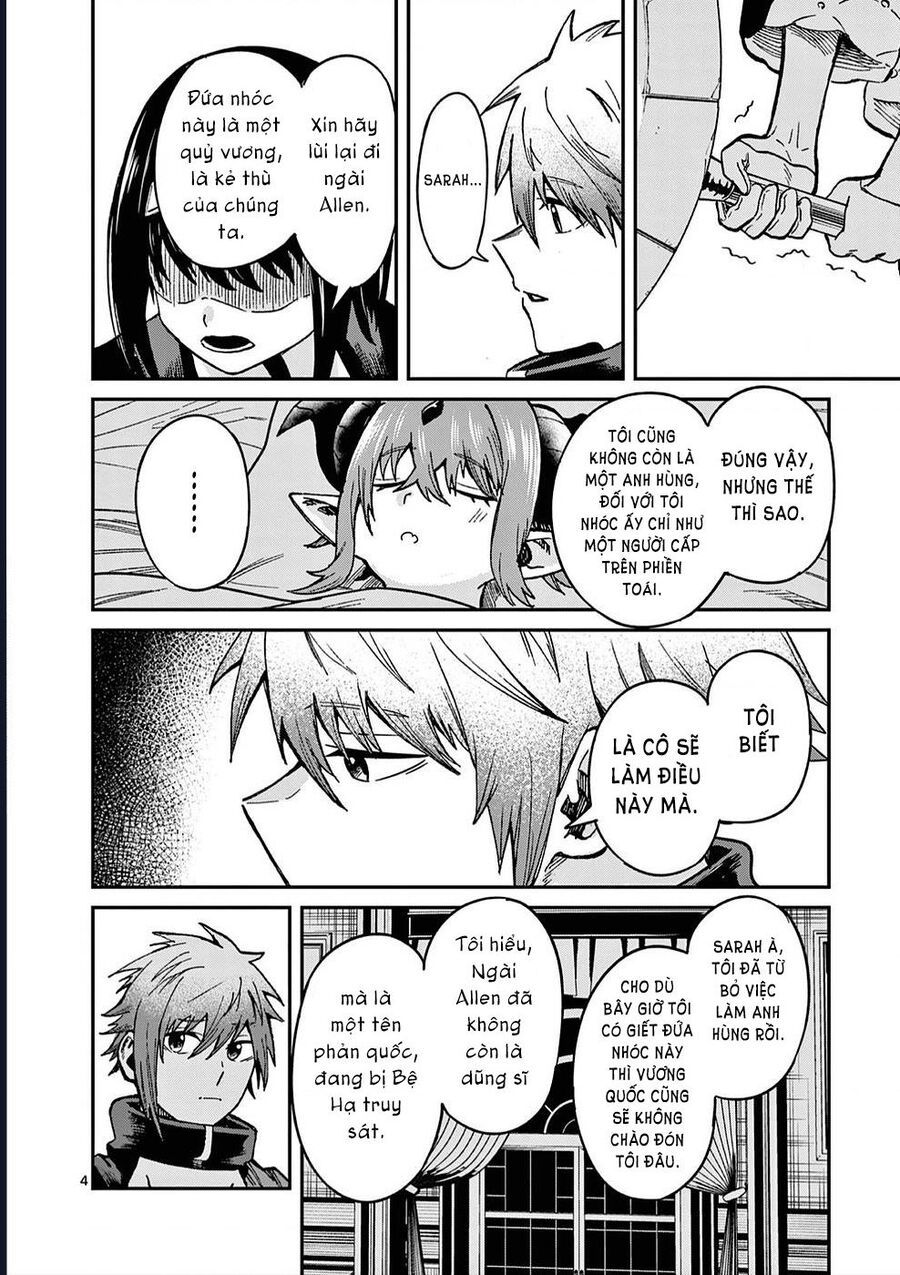 Vì Lương Lậu Bèo Bọt, Tôi Theo Ma Vương Làm Giàu Chapter 5 - 4