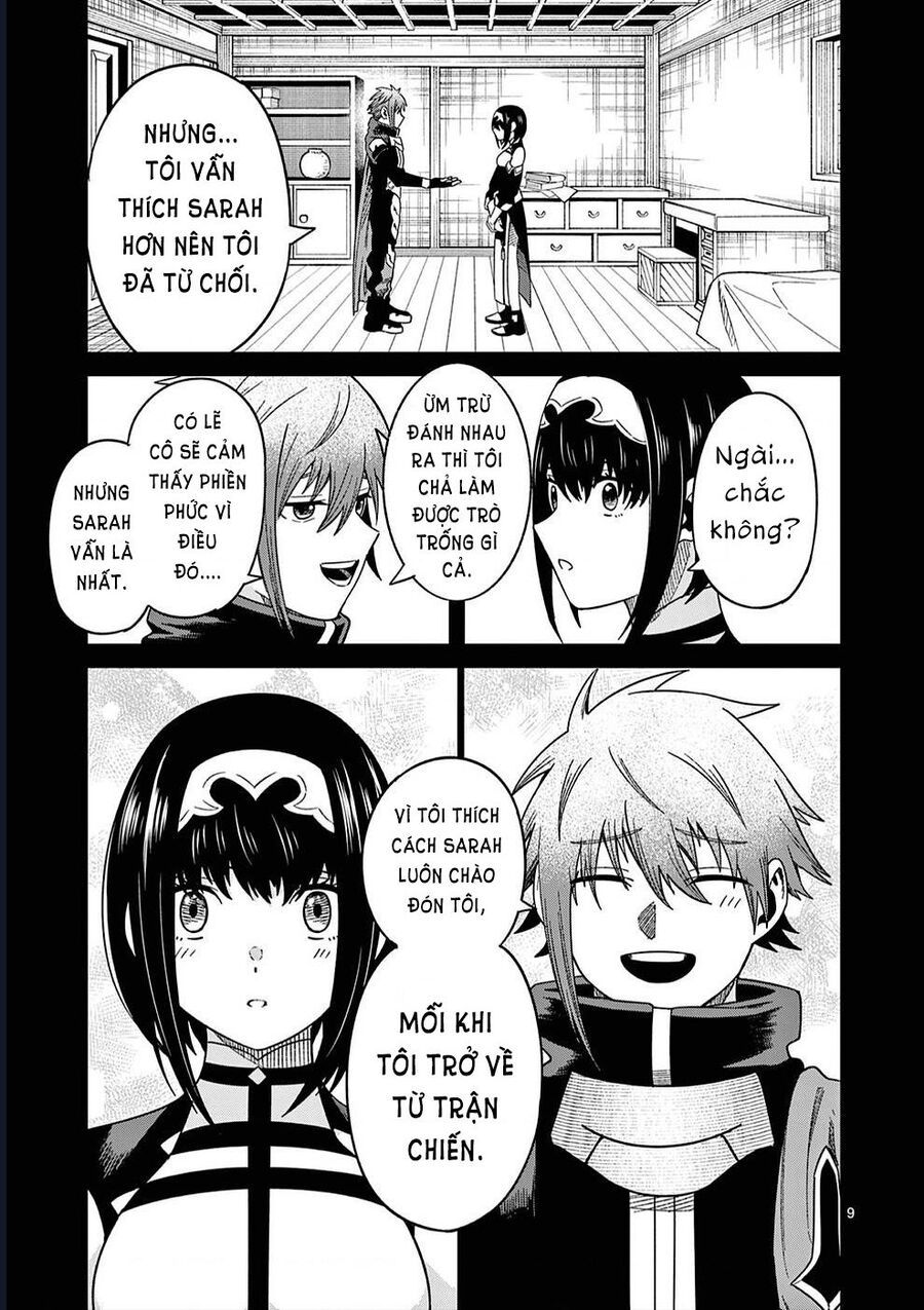 Vì Lương Lậu Bèo Bọt, Tôi Theo Ma Vương Làm Giàu Chapter 5 - 9