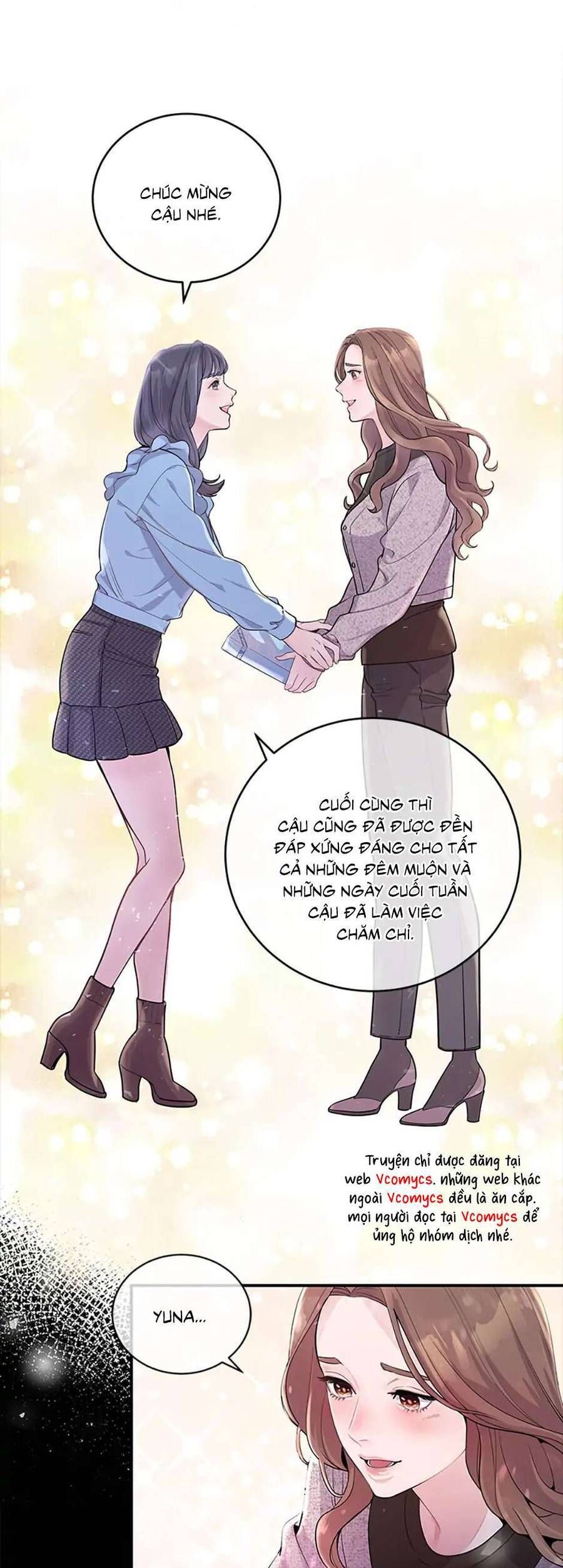 Lời Tỏ Tình Đáng Ngờ Chapter 1 - 13