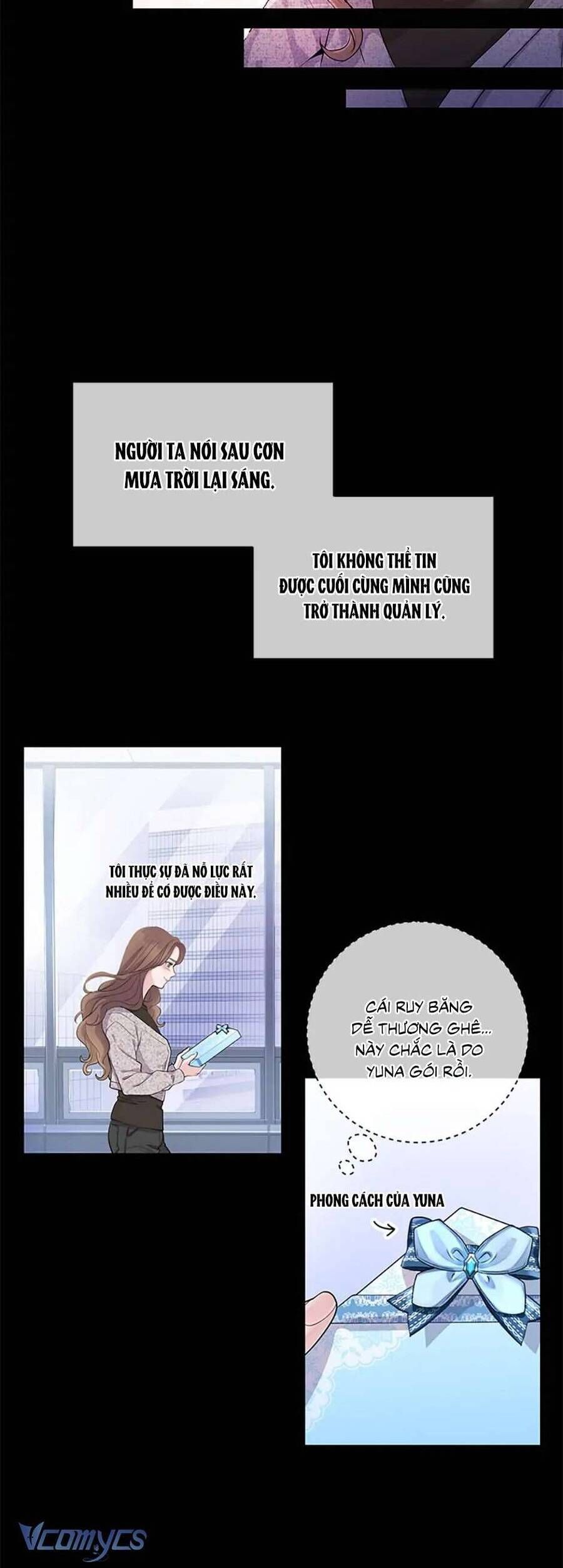 Lời Tỏ Tình Đáng Ngờ Chapter 1 - 14