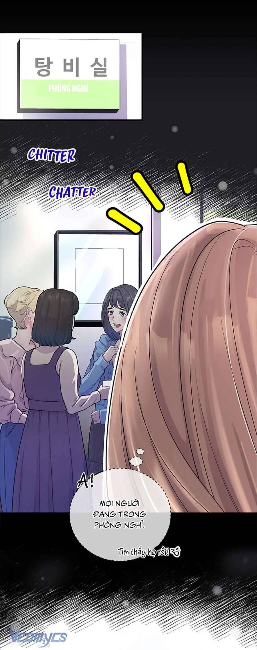 Lời Tỏ Tình Đáng Ngờ Chapter 1 - 17