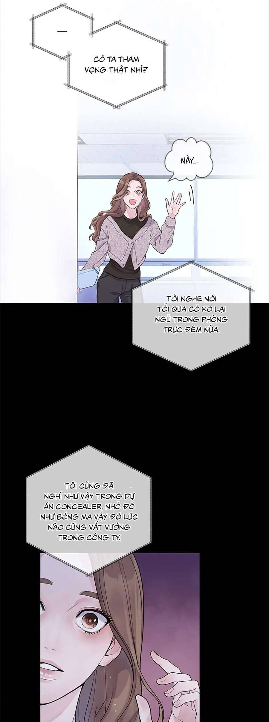 Lời Tỏ Tình Đáng Ngờ Chapter 1 - 18