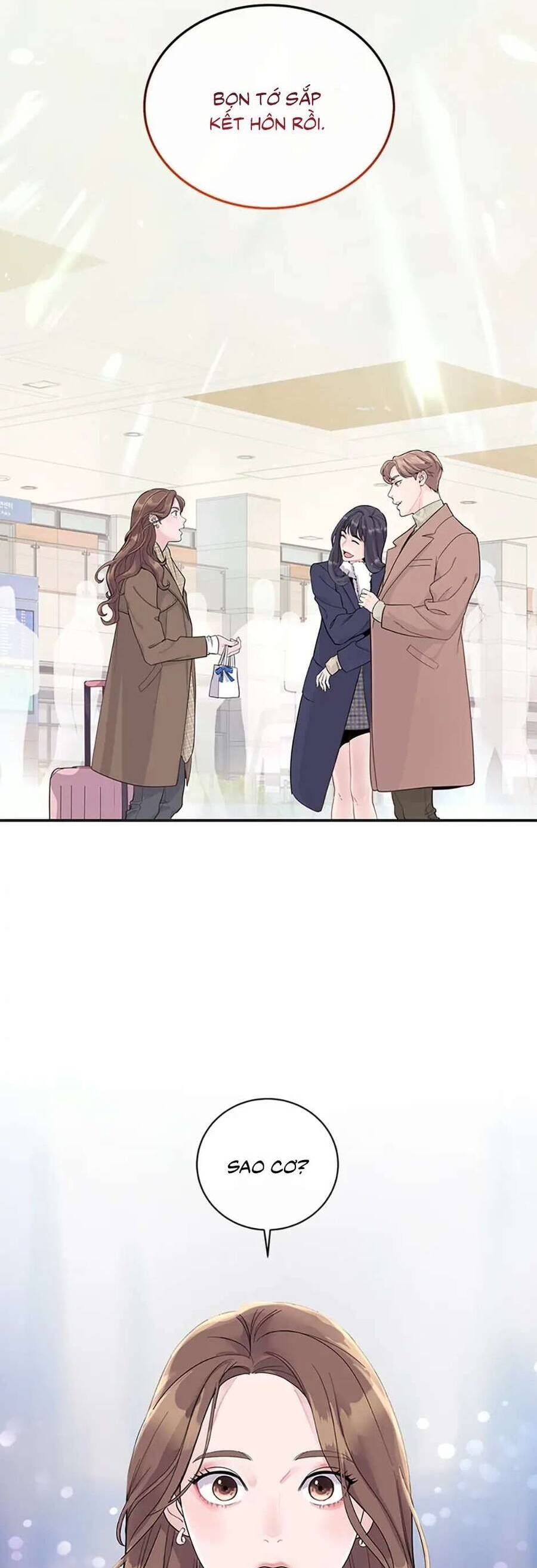 Lời Tỏ Tình Đáng Ngờ Chapter 1 - 3