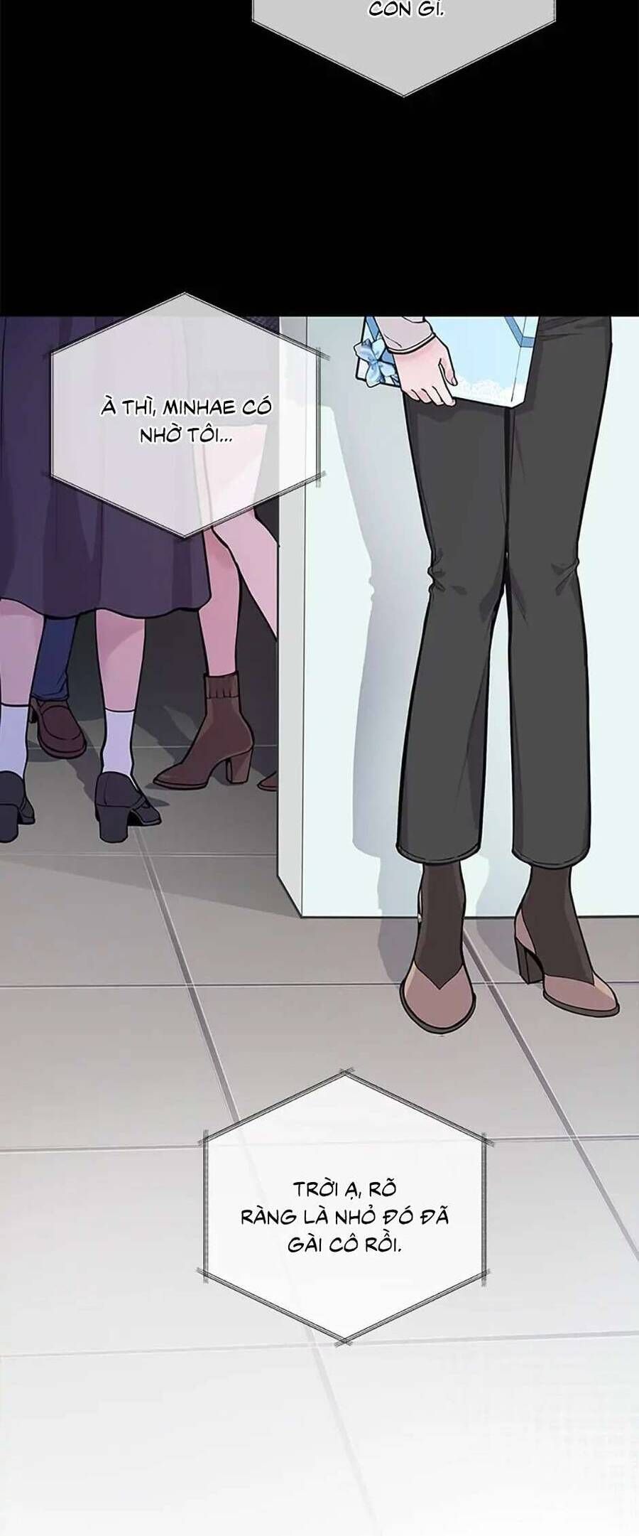 Lời Tỏ Tình Đáng Ngờ Chapter 1 - 22