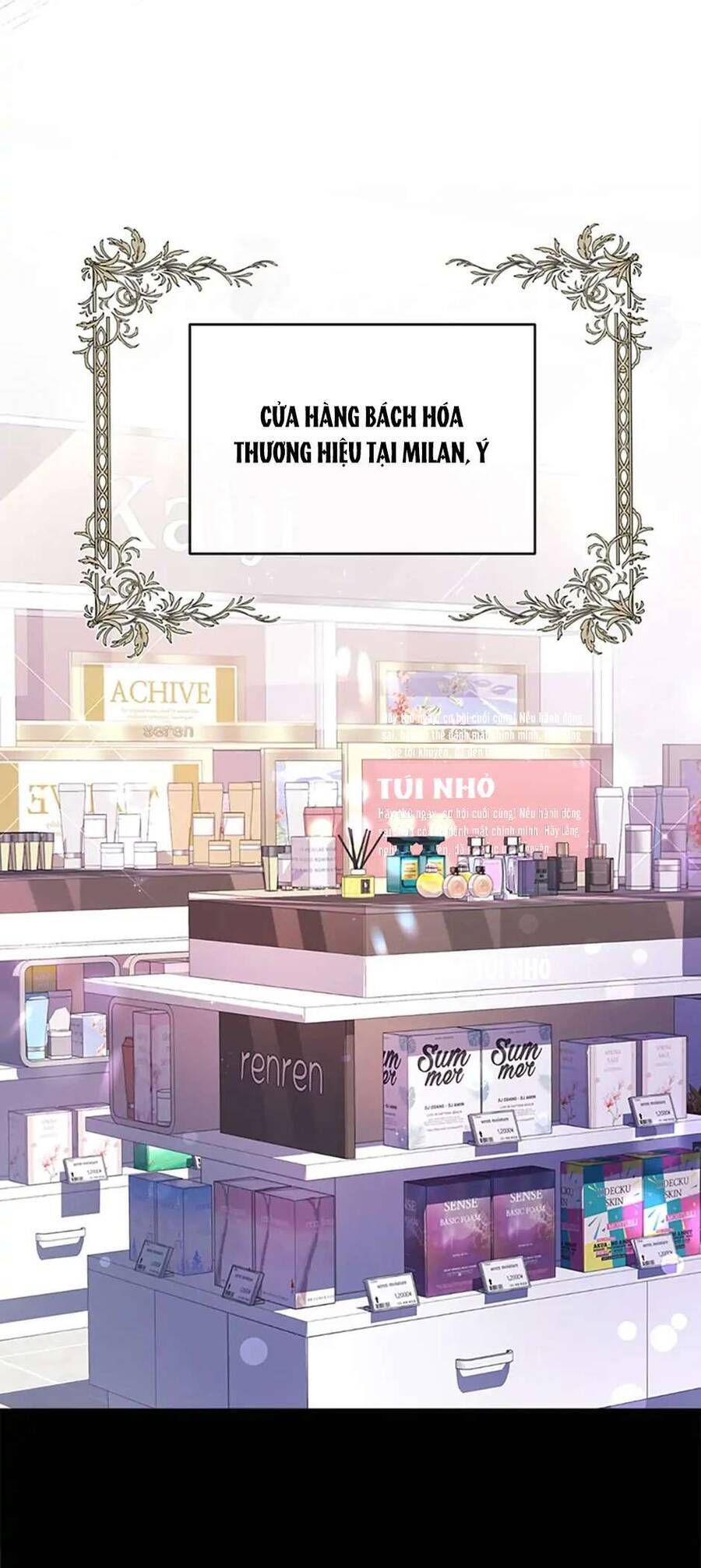 Lời Tỏ Tình Đáng Ngờ Chapter 1 - 34