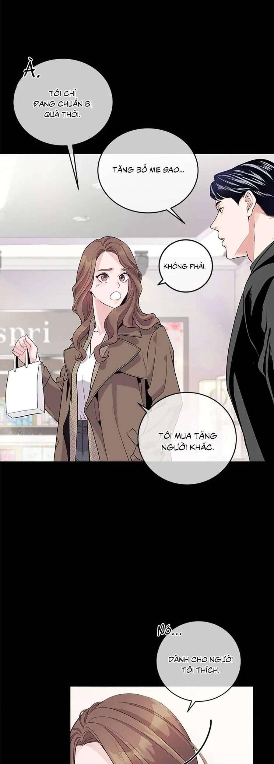 Lời Tỏ Tình Đáng Ngờ Chapter 1 - 37