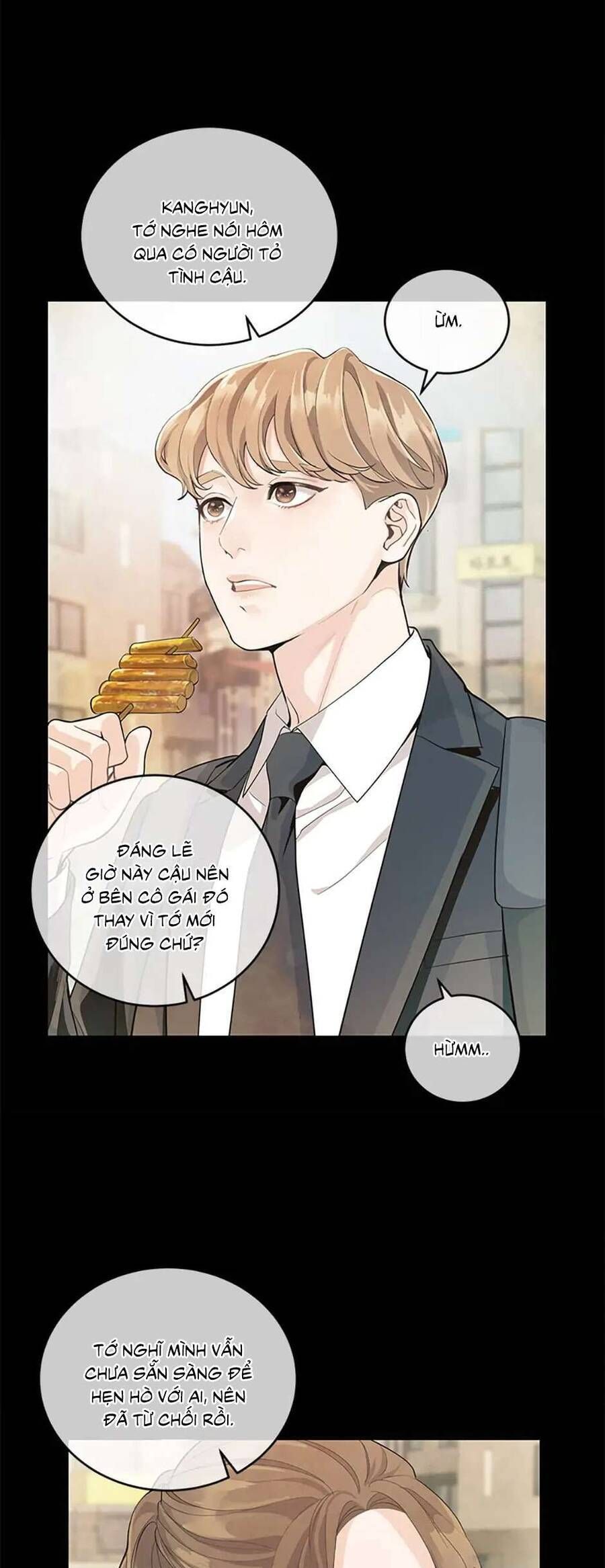 Lời Tỏ Tình Đáng Ngờ Chapter 1 - 39