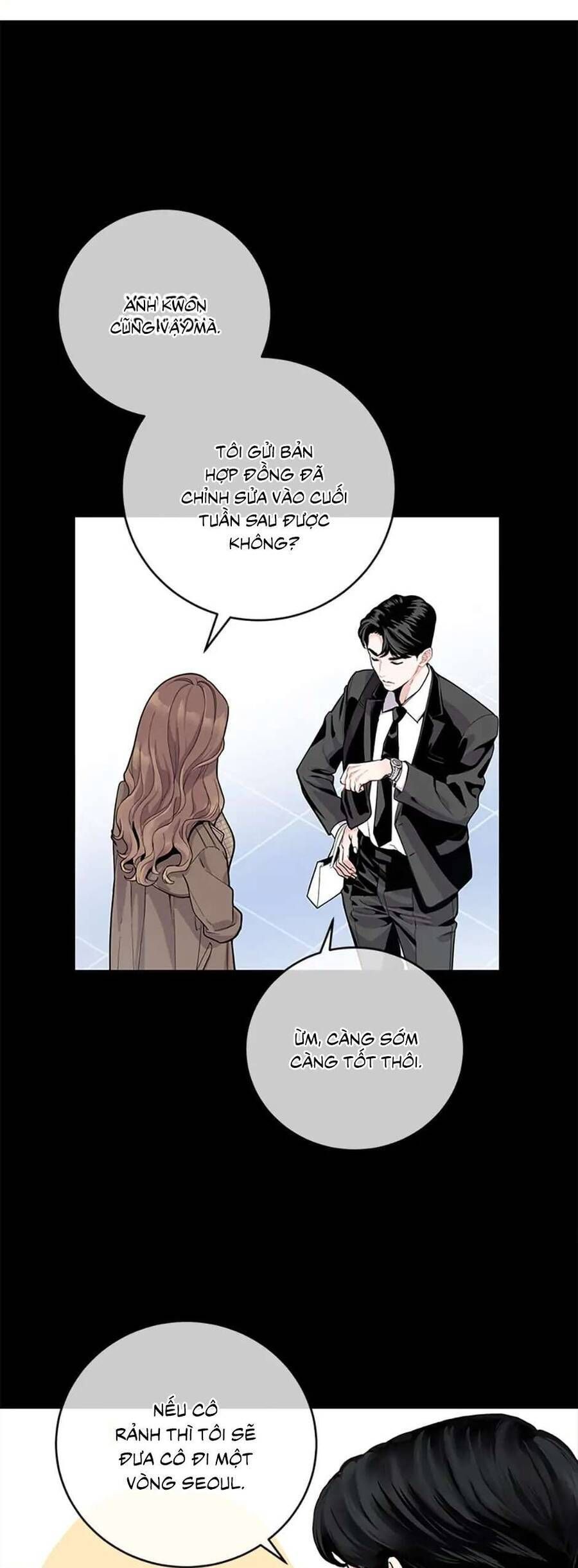 Lời Tỏ Tình Đáng Ngờ Chapter 1 - 46