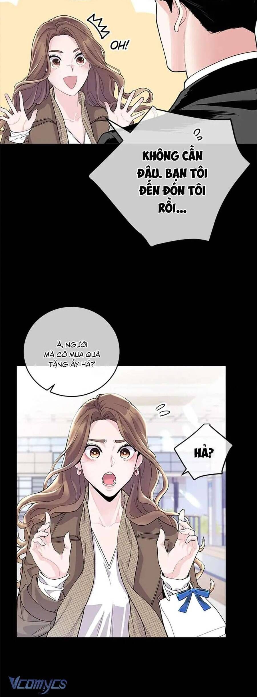 Lời Tỏ Tình Đáng Ngờ Chapter 1 - 47