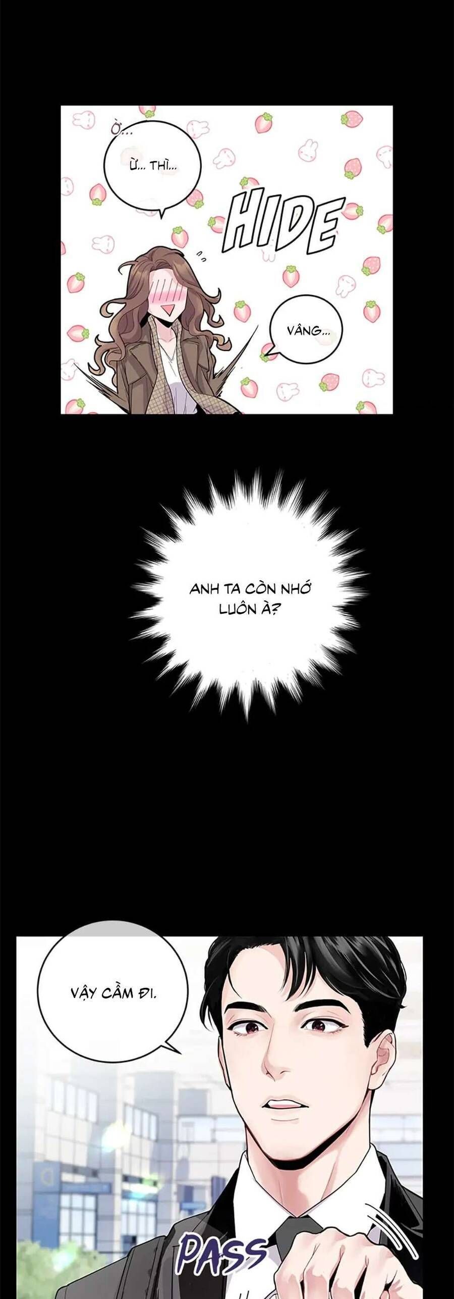 Lời Tỏ Tình Đáng Ngờ Chapter 1 - 48