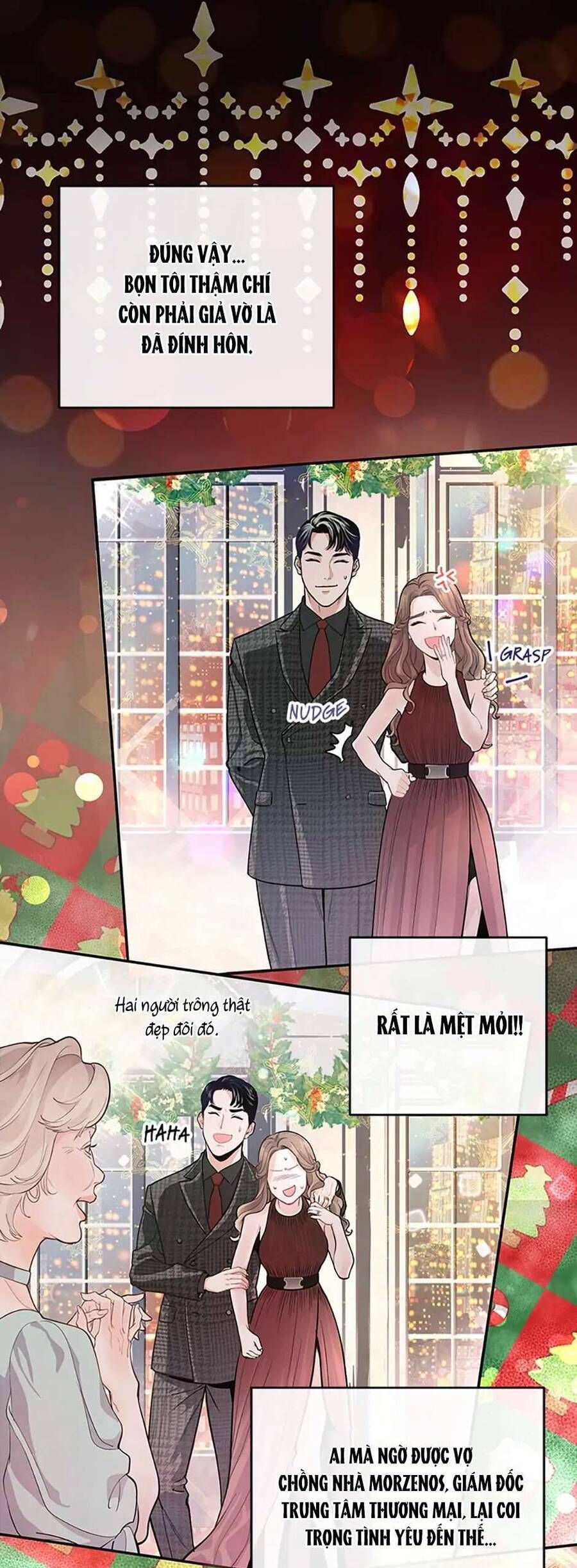 Lời Tỏ Tình Đáng Ngờ Chapter 1 - 52