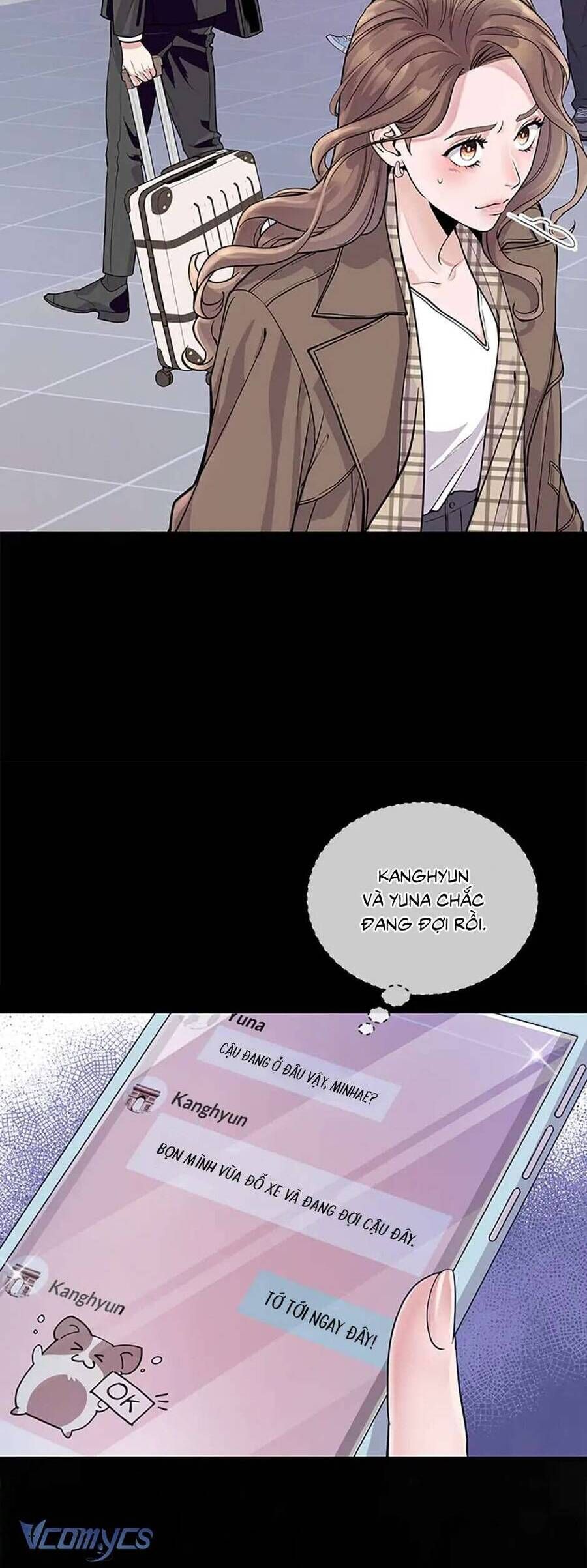 Lời Tỏ Tình Đáng Ngờ Chapter 1 - 55