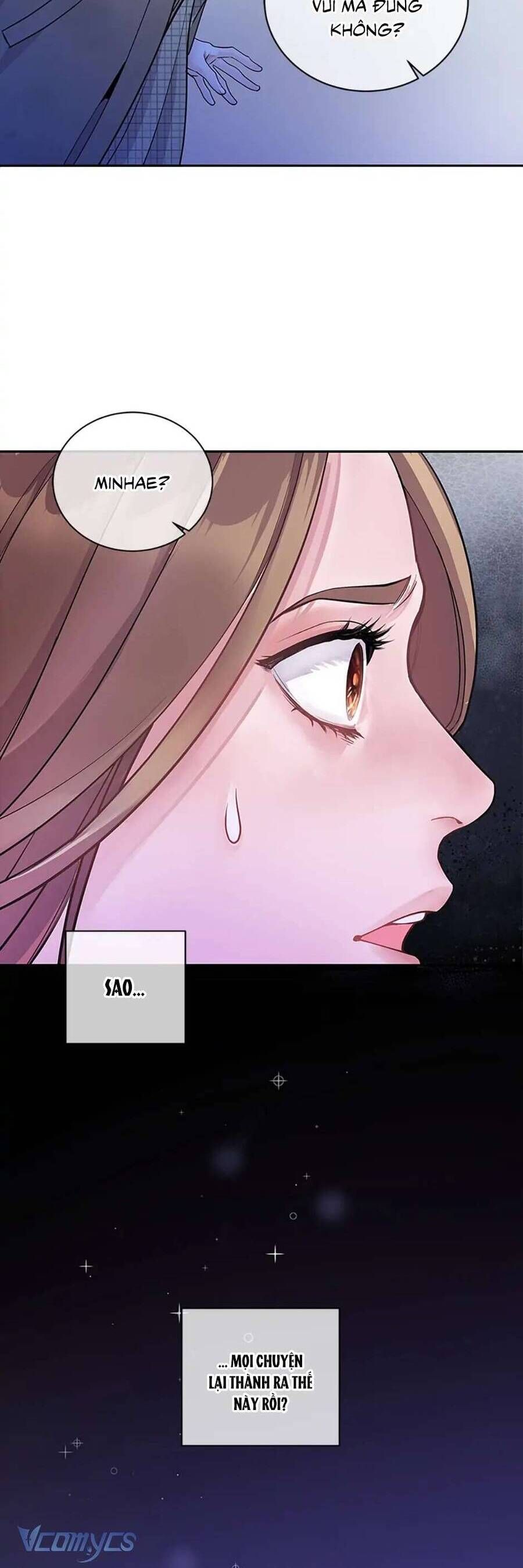 Lời Tỏ Tình Đáng Ngờ Chapter 1 - 8