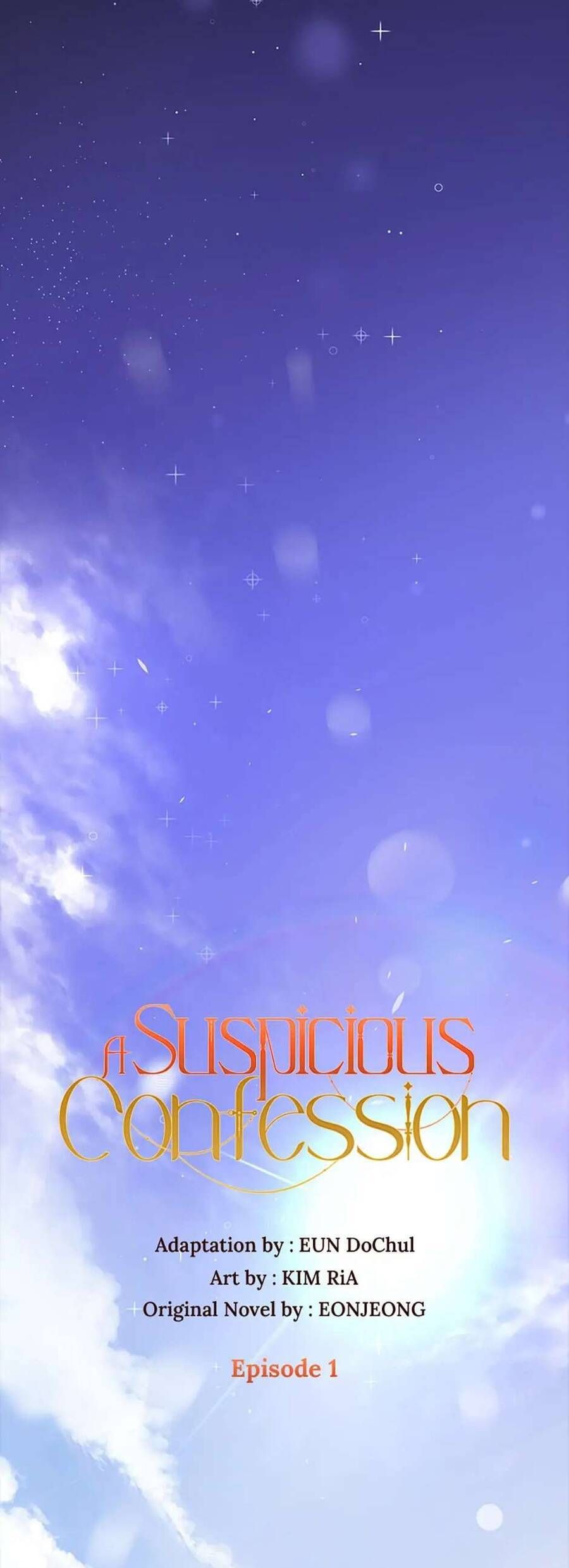 Lời Tỏ Tình Đáng Ngờ Chapter 1 - 9