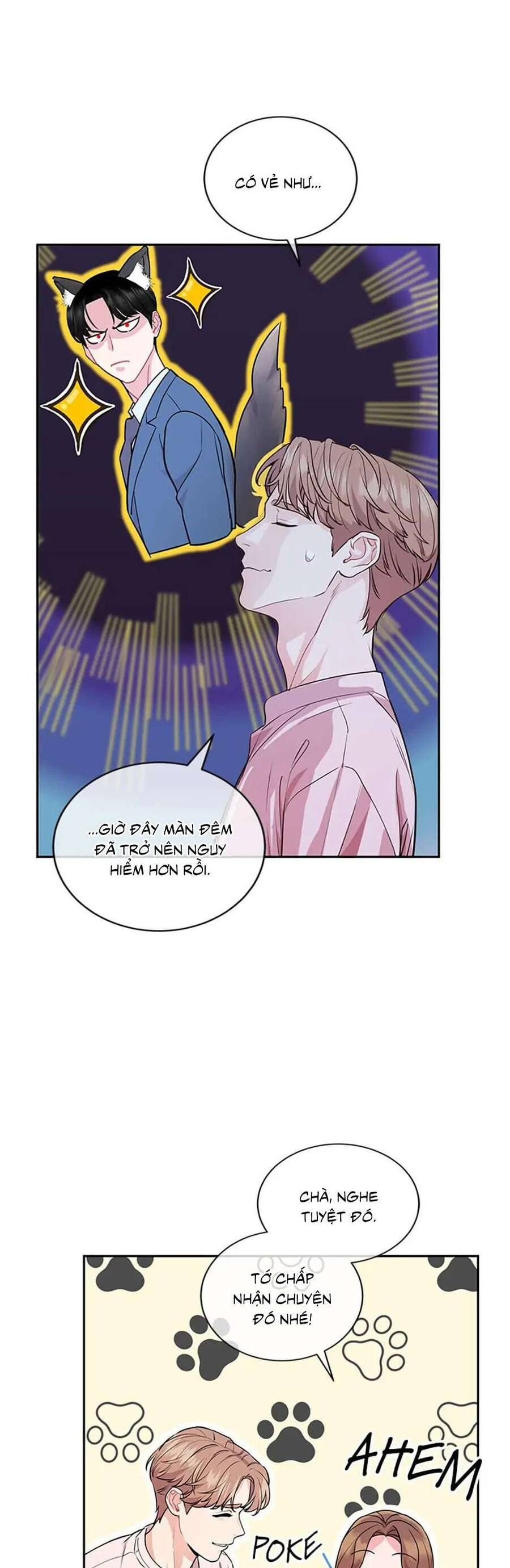 Lời Tỏ Tình Đáng Ngờ Chapter 10 - 15