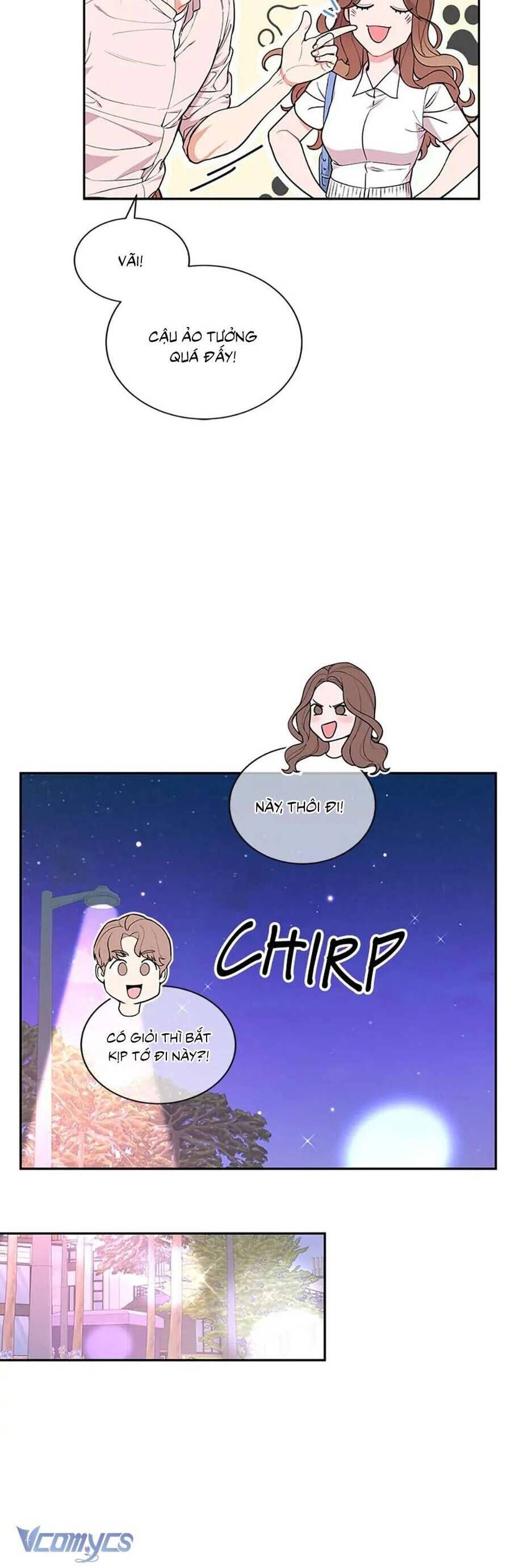 Lời Tỏ Tình Đáng Ngờ Chapter 10 - 16