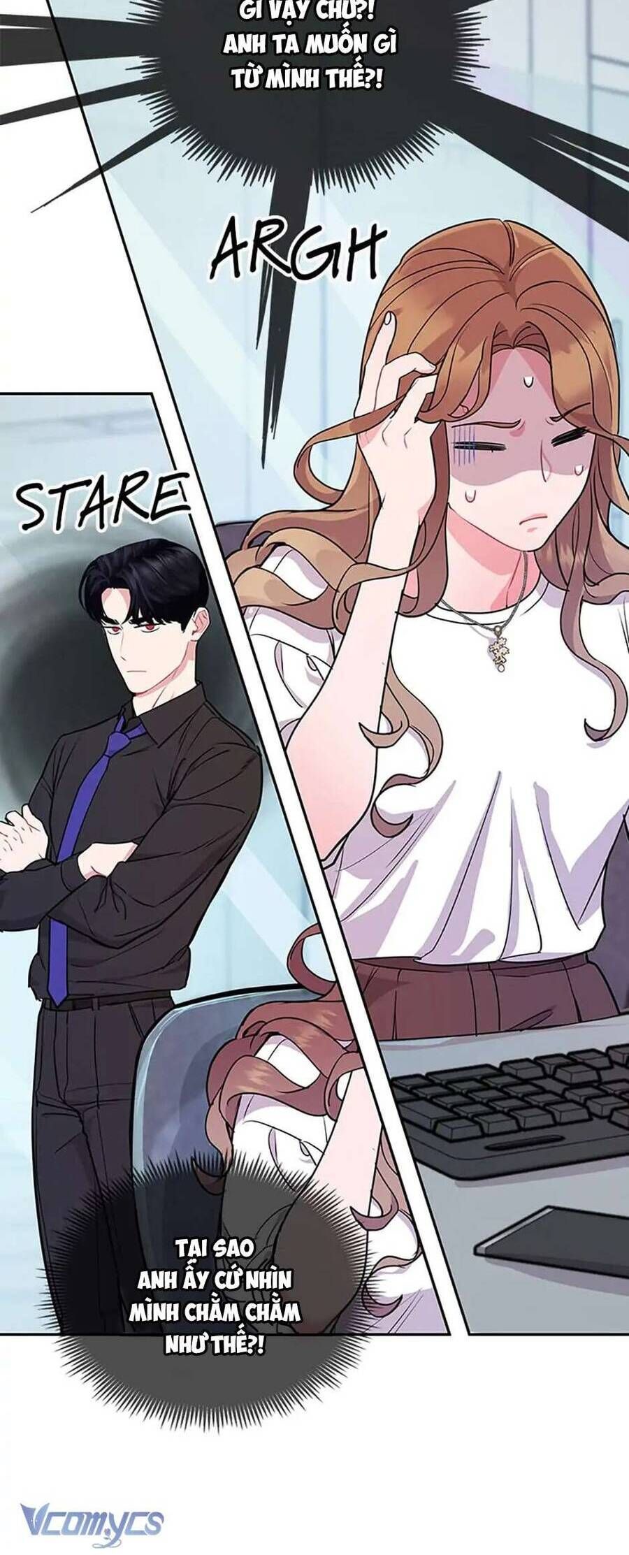 Lời Tỏ Tình Đáng Ngờ Chapter 10 - 18