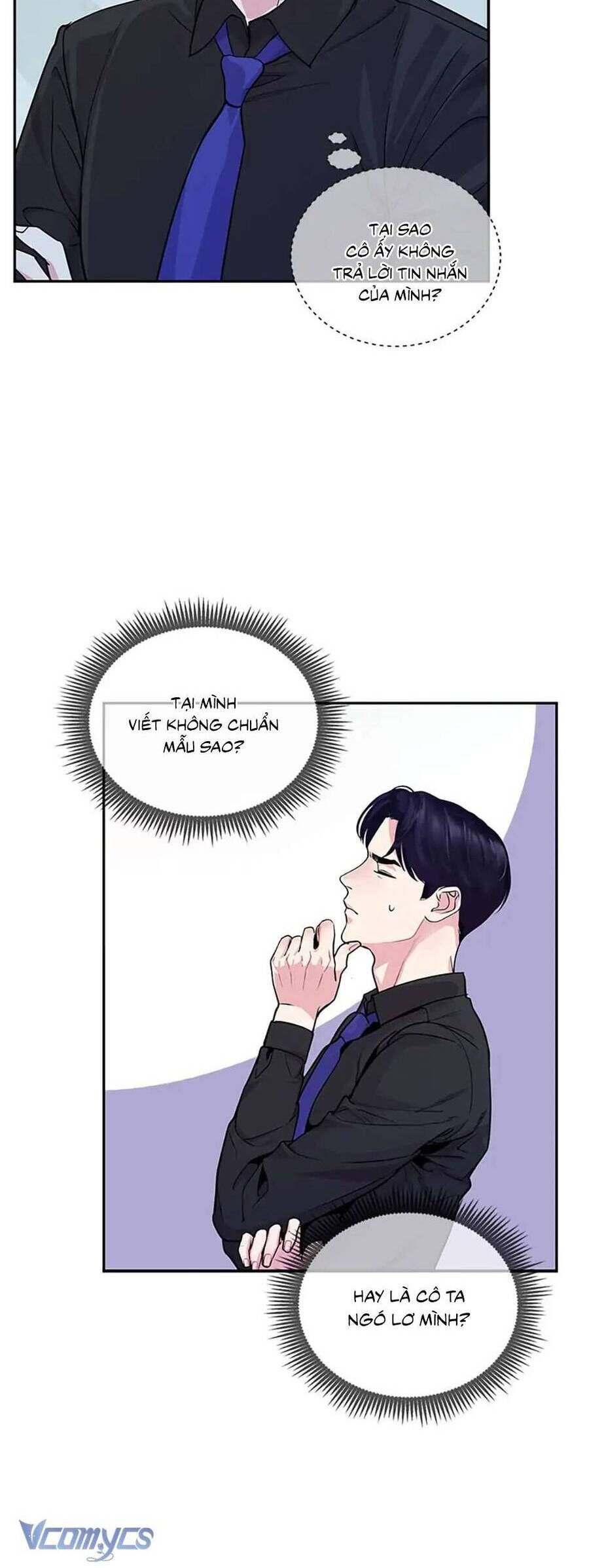 Lời Tỏ Tình Đáng Ngờ Chapter 10 - 20