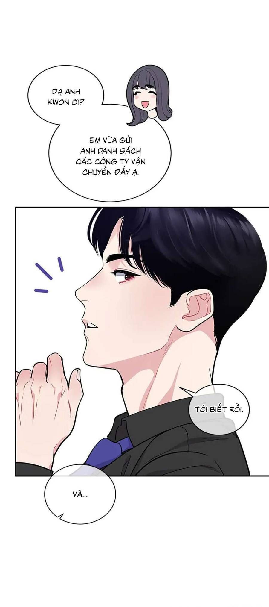 Lời Tỏ Tình Đáng Ngờ Chapter 10 - 21