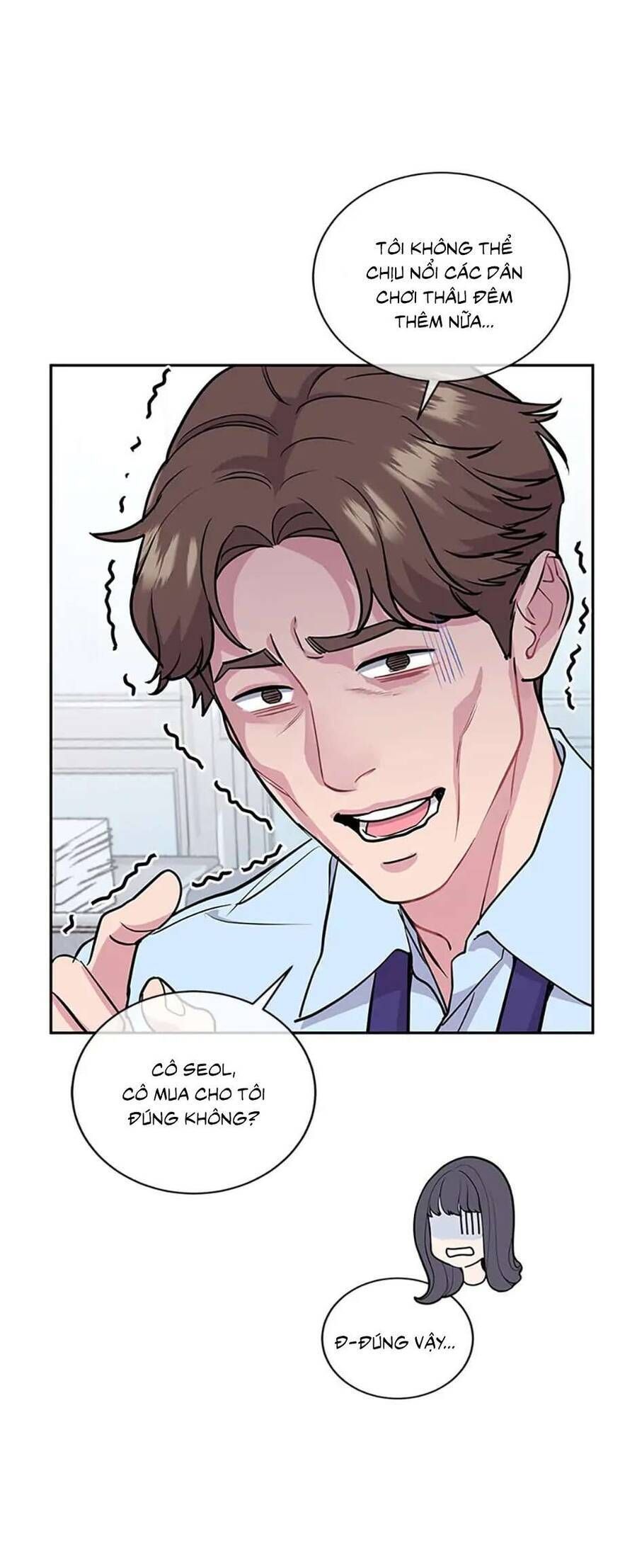 Lời Tỏ Tình Đáng Ngờ Chapter 10 - 26