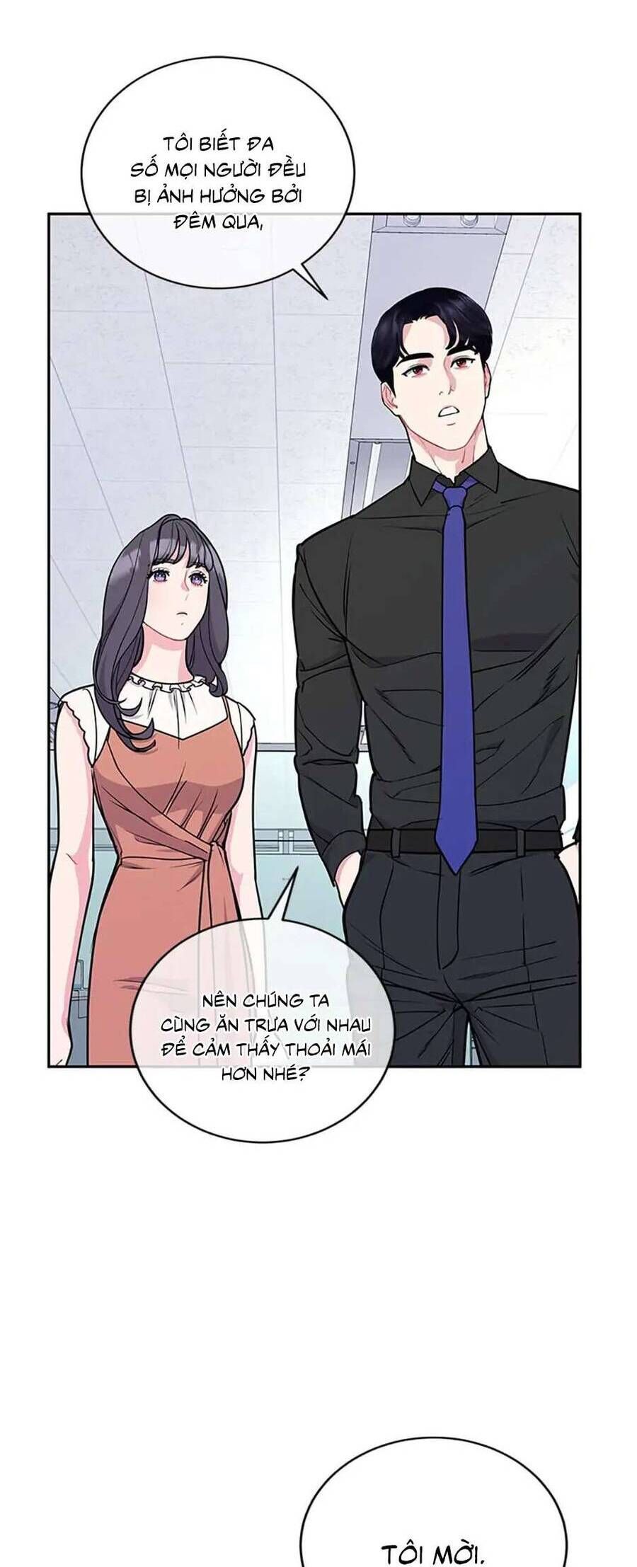 Lời Tỏ Tình Đáng Ngờ Chapter 10 - 27