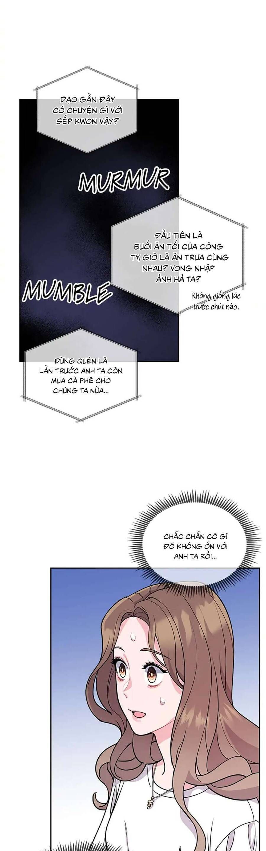 Lời Tỏ Tình Đáng Ngờ Chapter 10 - 29