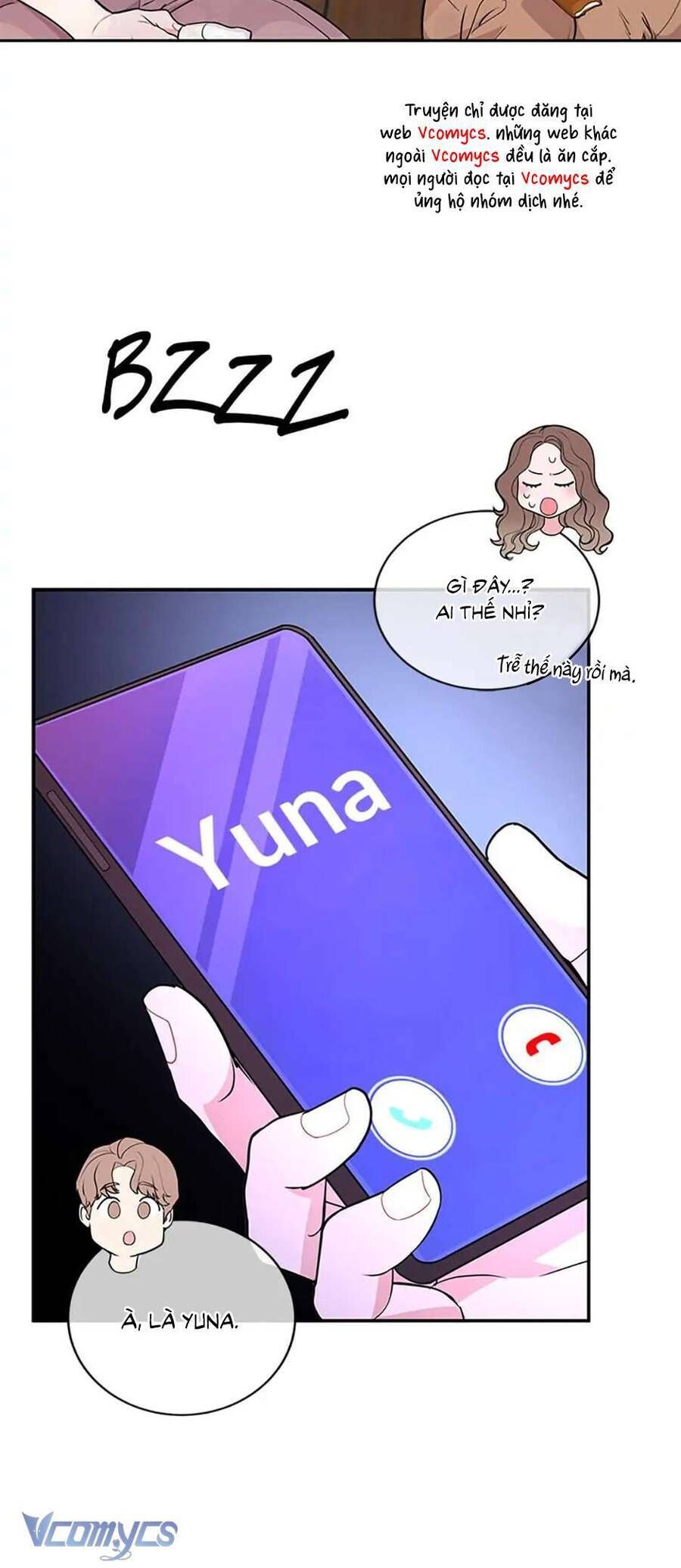 Lời Tỏ Tình Đáng Ngờ Chapter 10 - 4