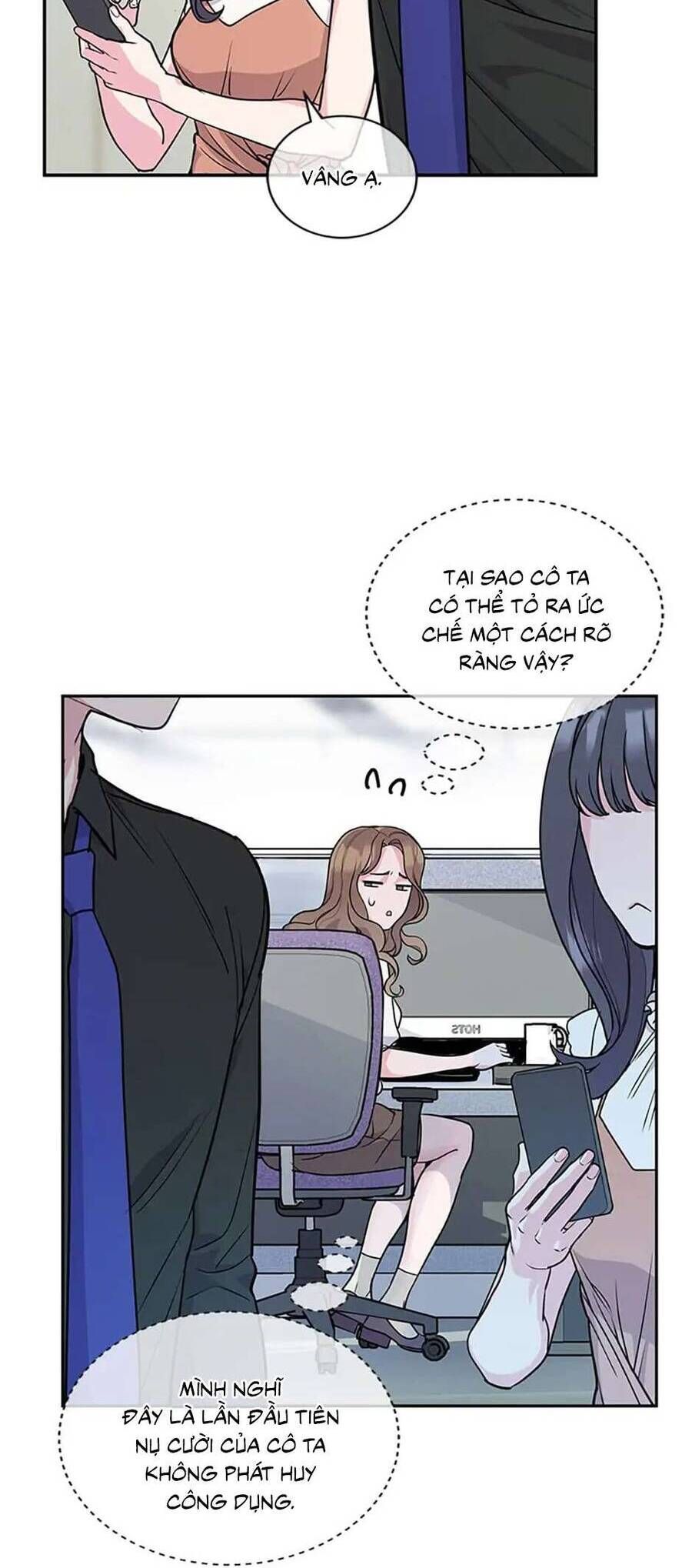 Lời Tỏ Tình Đáng Ngờ Chapter 10 - 32