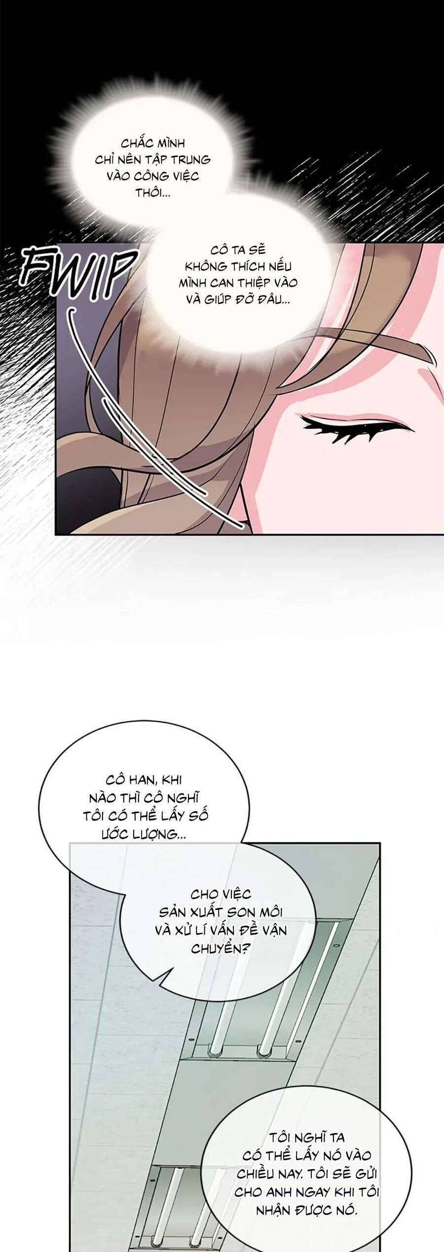 Lời Tỏ Tình Đáng Ngờ Chapter 10 - 34