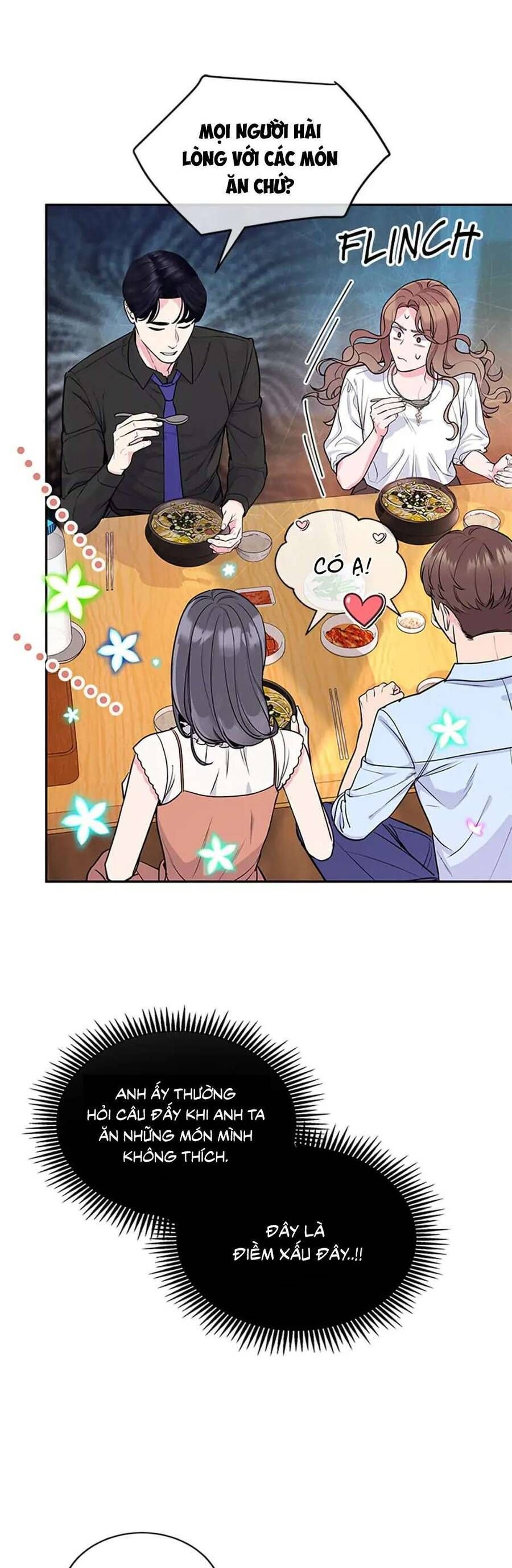 Lời Tỏ Tình Đáng Ngờ Chapter 10 - 38