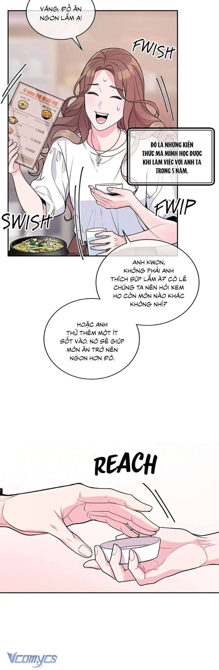 Lời Tỏ Tình Đáng Ngờ Chapter 10 - 39