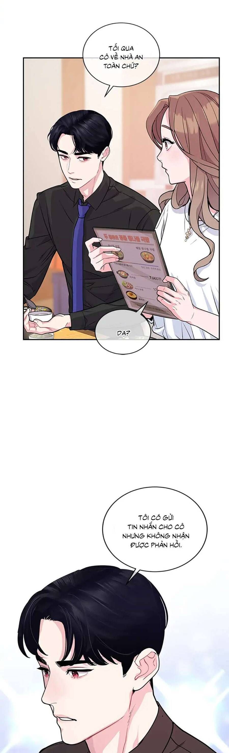 Lời Tỏ Tình Đáng Ngờ Chapter 10 - 40