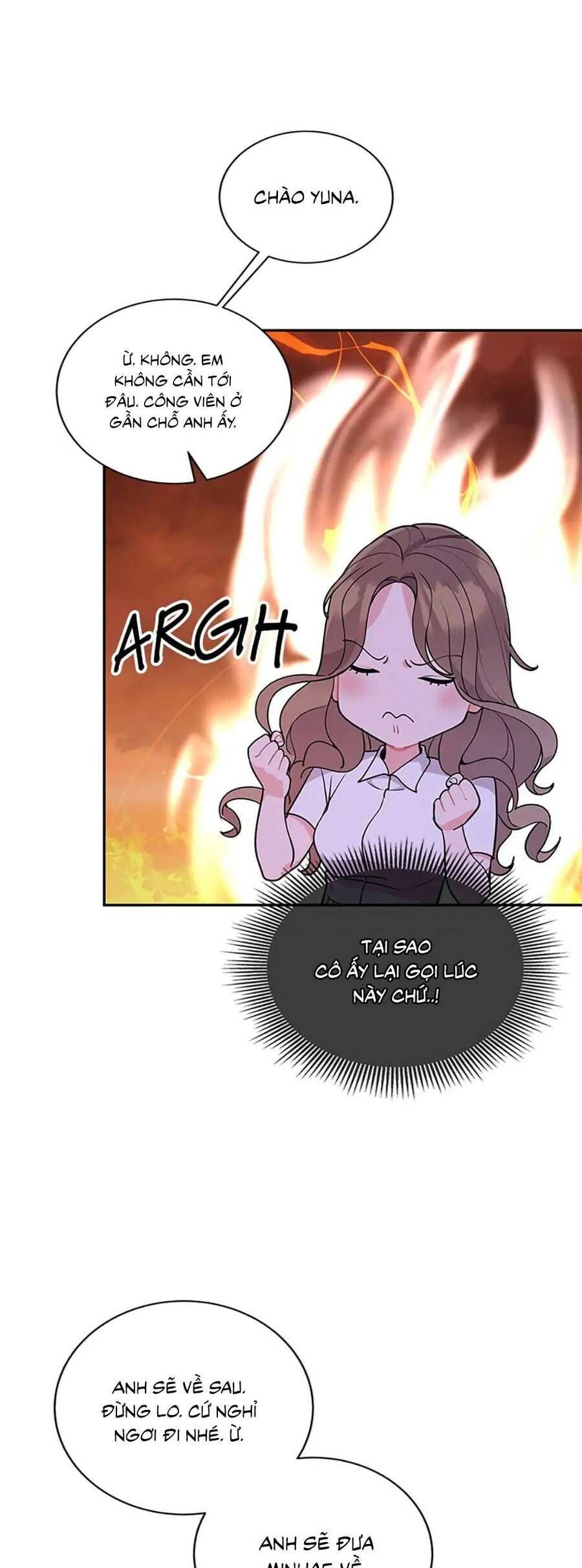 Lời Tỏ Tình Đáng Ngờ Chapter 10 - 5