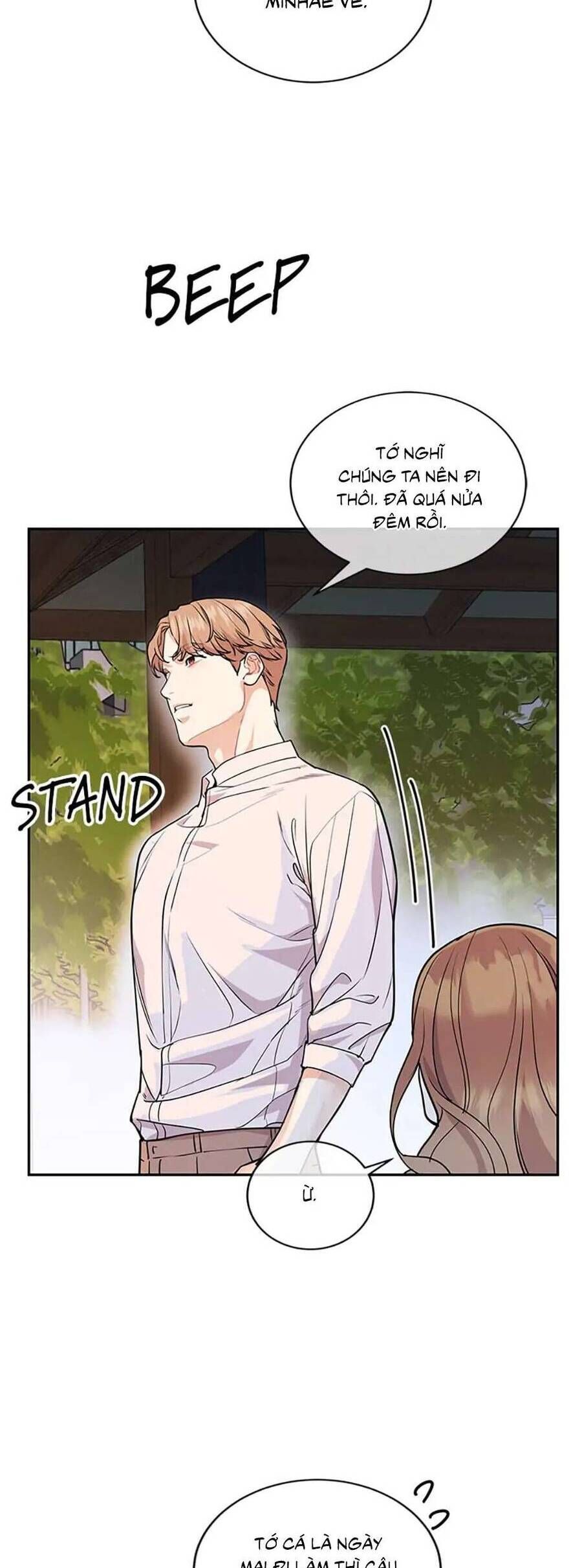 Lời Tỏ Tình Đáng Ngờ Chapter 10 - 6
