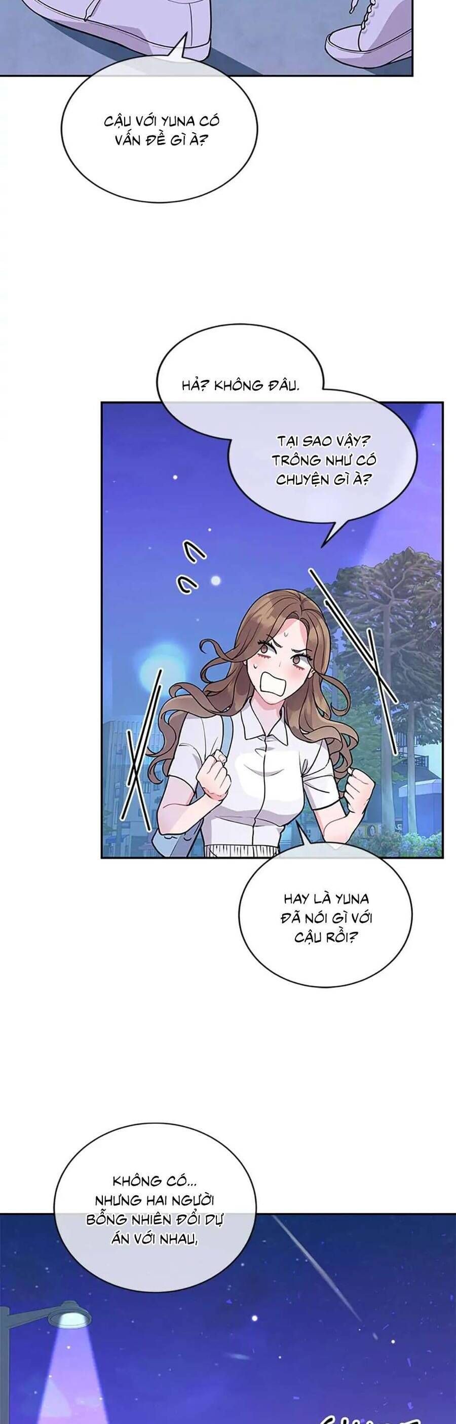 Lời Tỏ Tình Đáng Ngờ Chapter 10 - 9