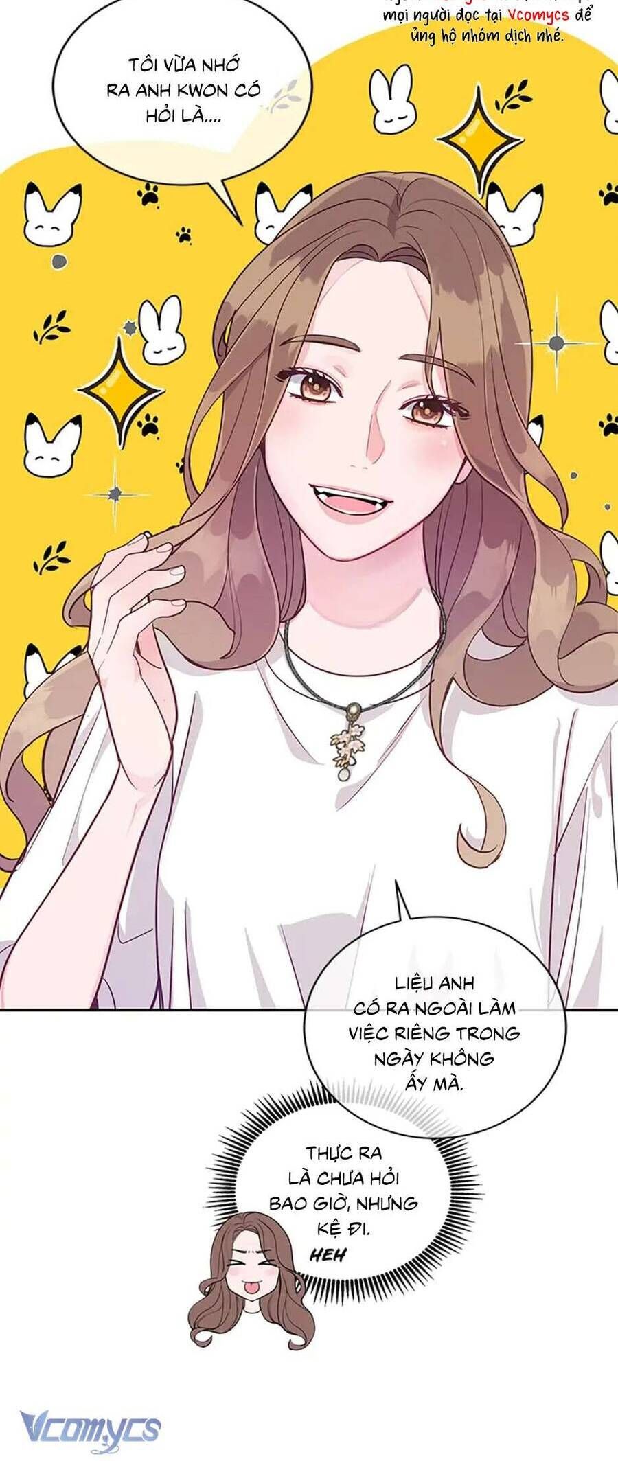 Lời Tỏ Tình Đáng Ngờ Chapter 11 - 11