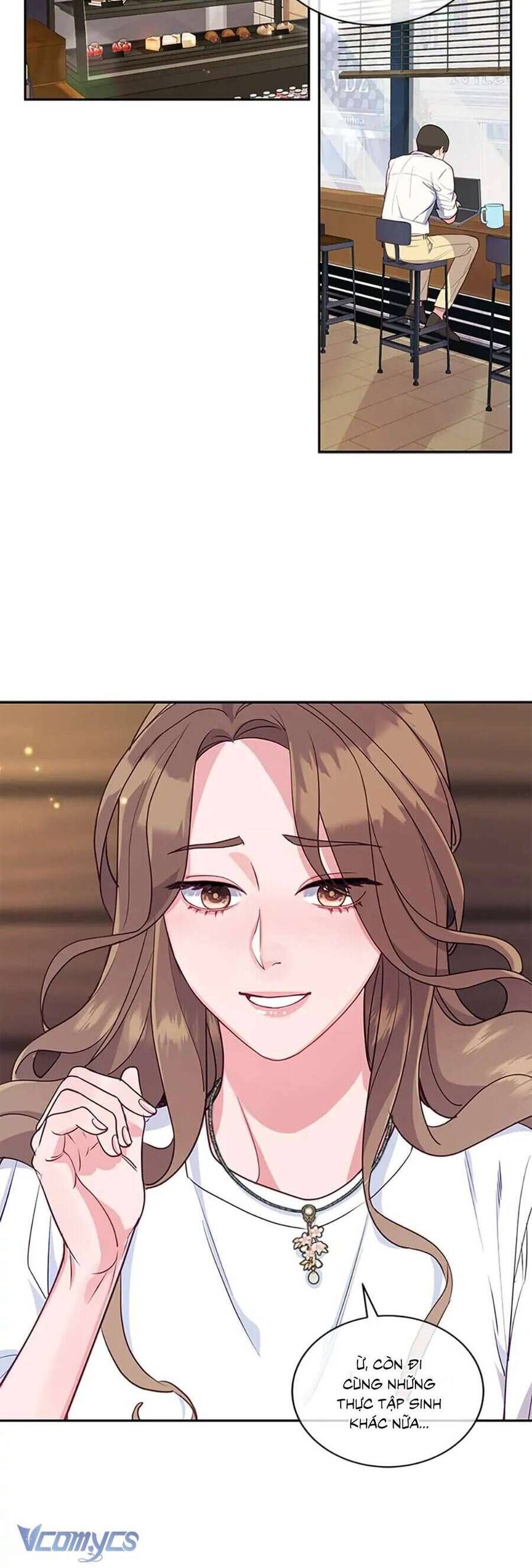 Lời Tỏ Tình Đáng Ngờ Chapter 11 - 15