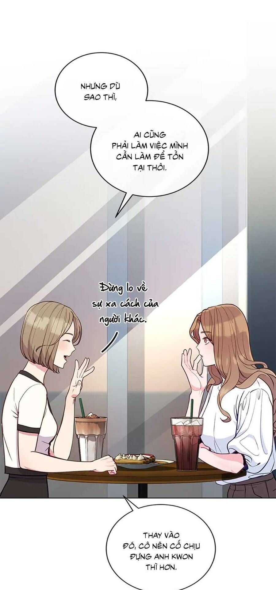 Lời Tỏ Tình Đáng Ngờ Chapter 11 - 16