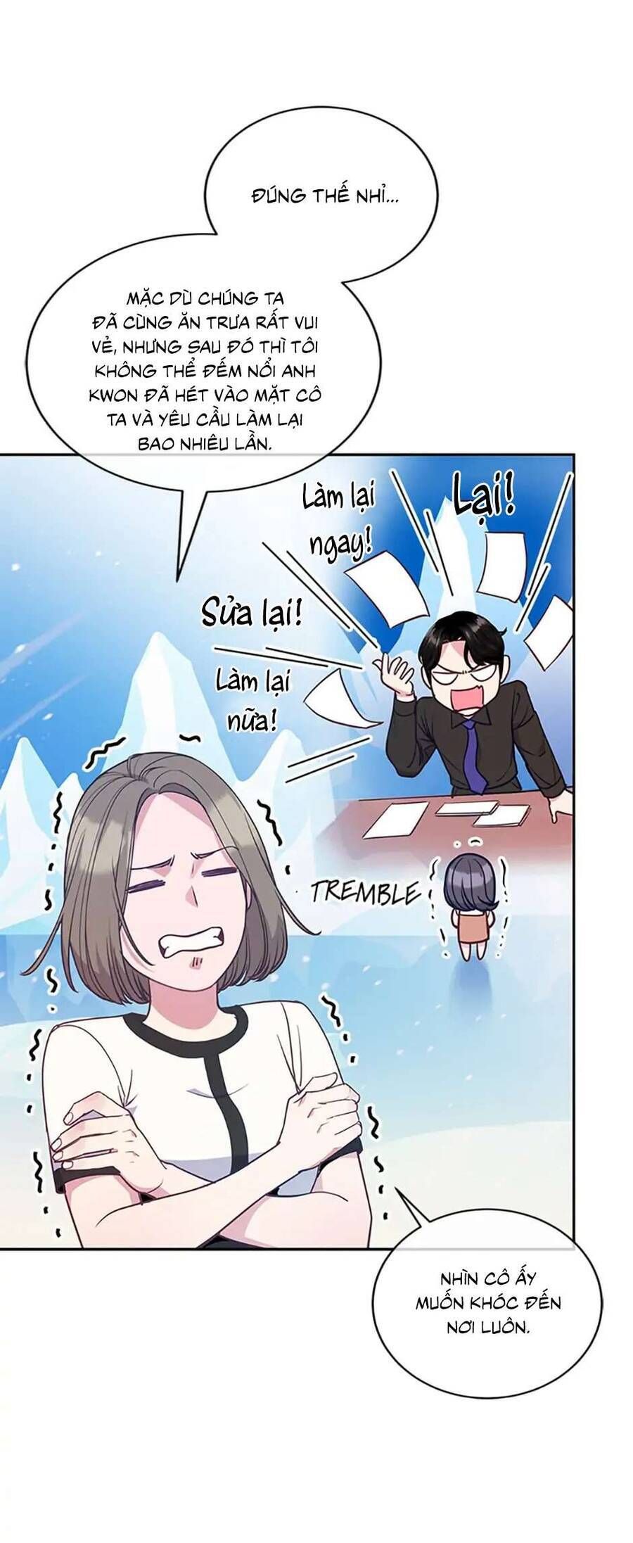 Lời Tỏ Tình Đáng Ngờ Chapter 11 - 18