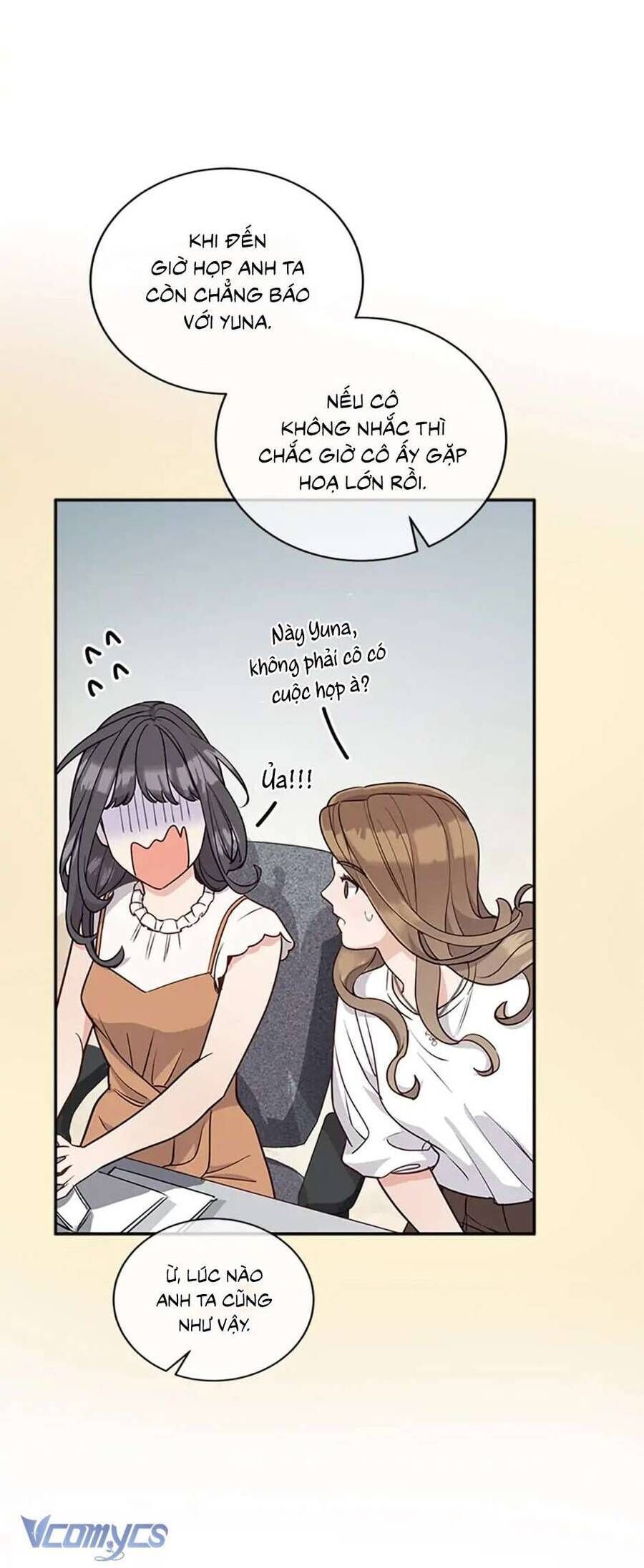 Lời Tỏ Tình Đáng Ngờ Chapter 11 - 19