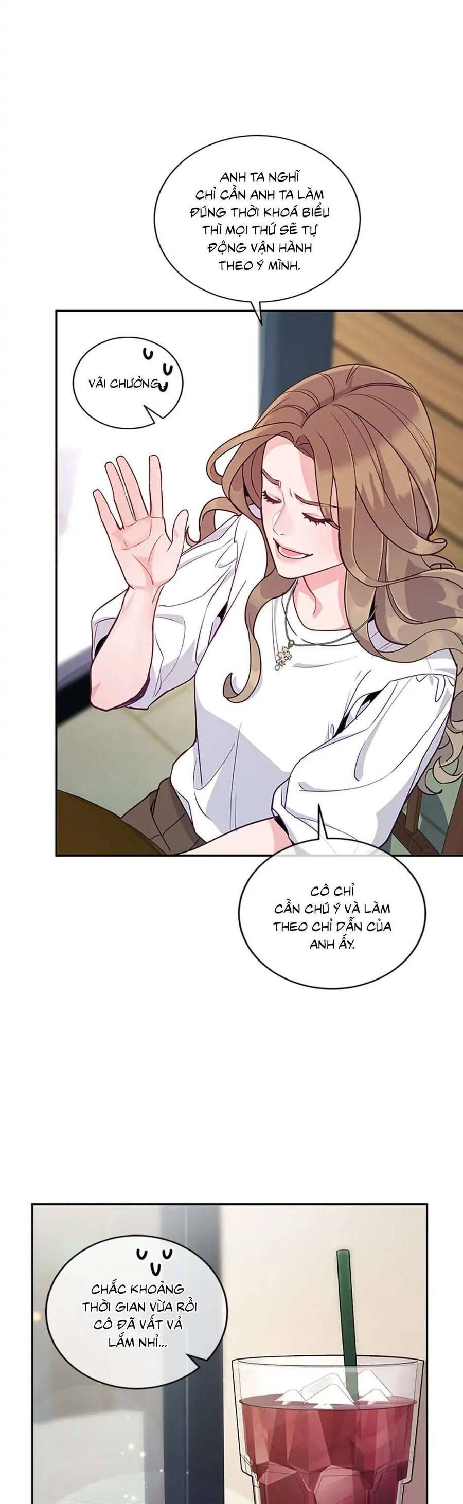 Lời Tỏ Tình Đáng Ngờ Chapter 11 - 20