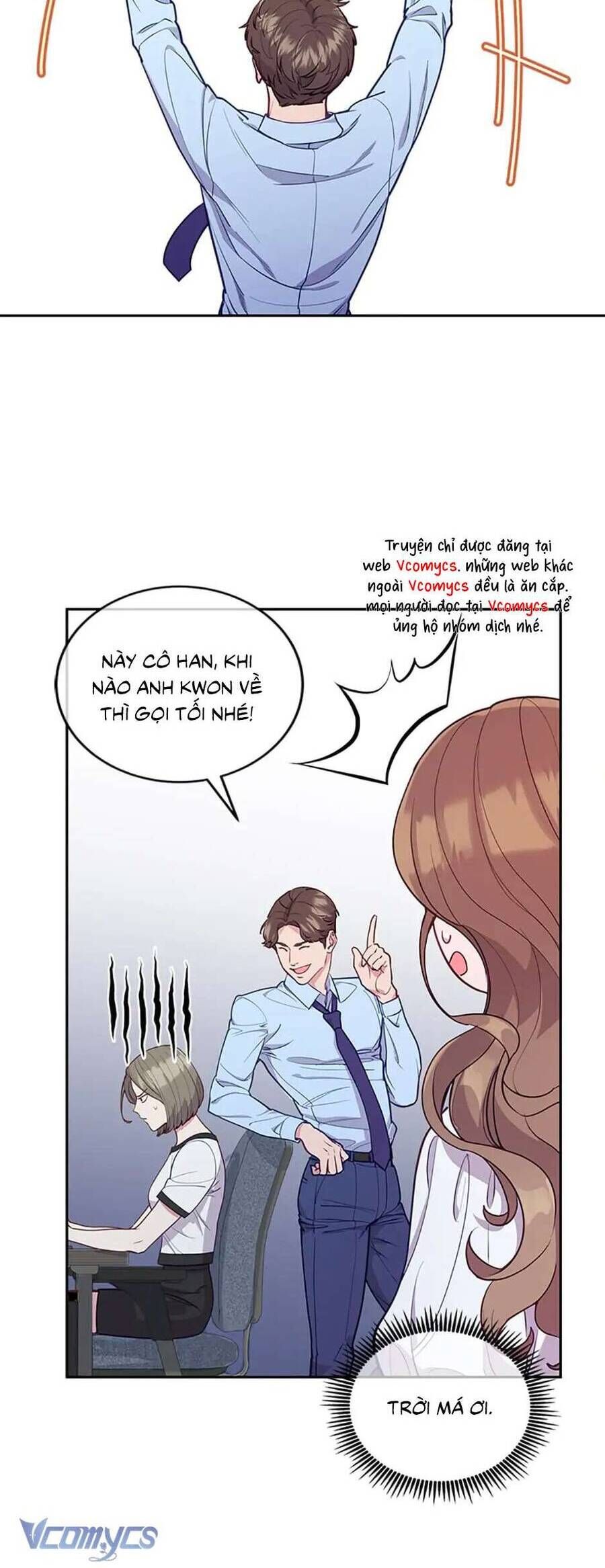 Lời Tỏ Tình Đáng Ngờ Chapter 11 - 3